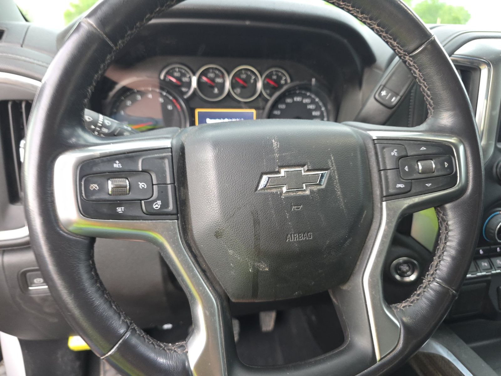 2022 Chevrolet Silverado 1500 RST AWD