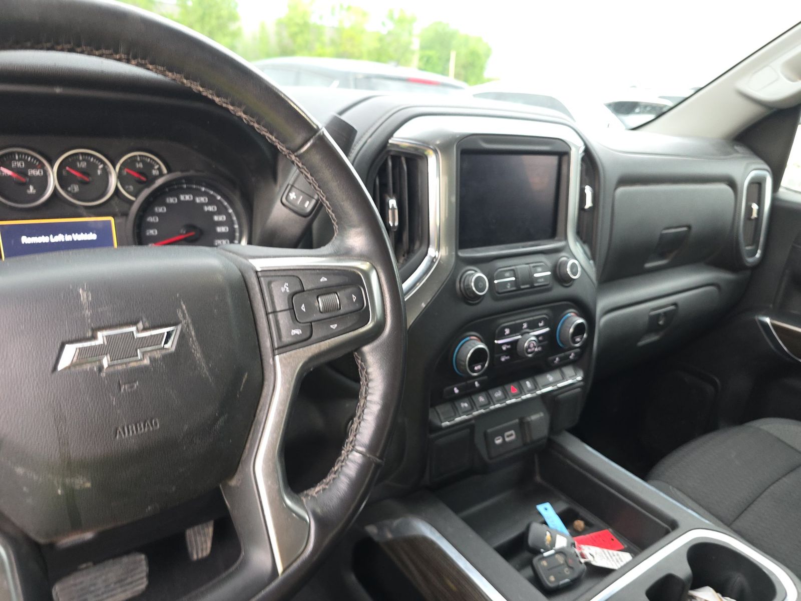 2022 Chevrolet Silverado 1500 RST AWD