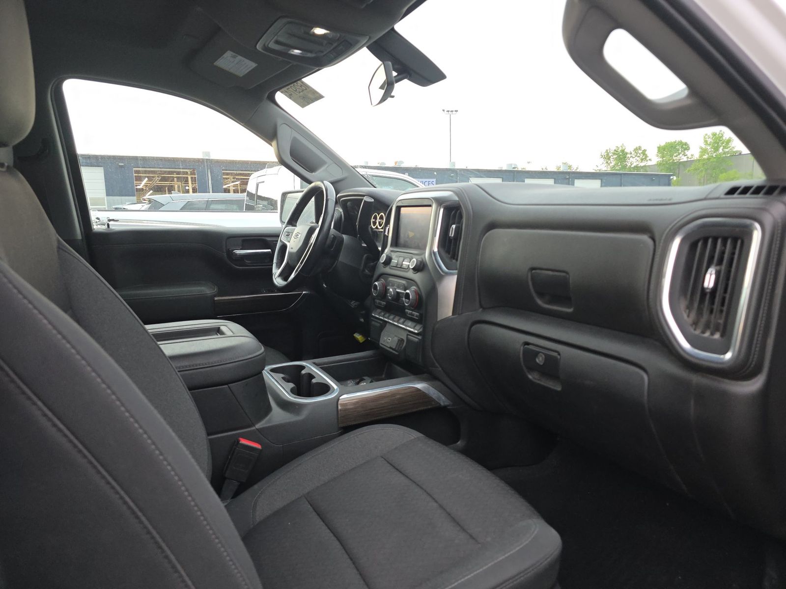 2022 Chevrolet Silverado 1500 RST AWD