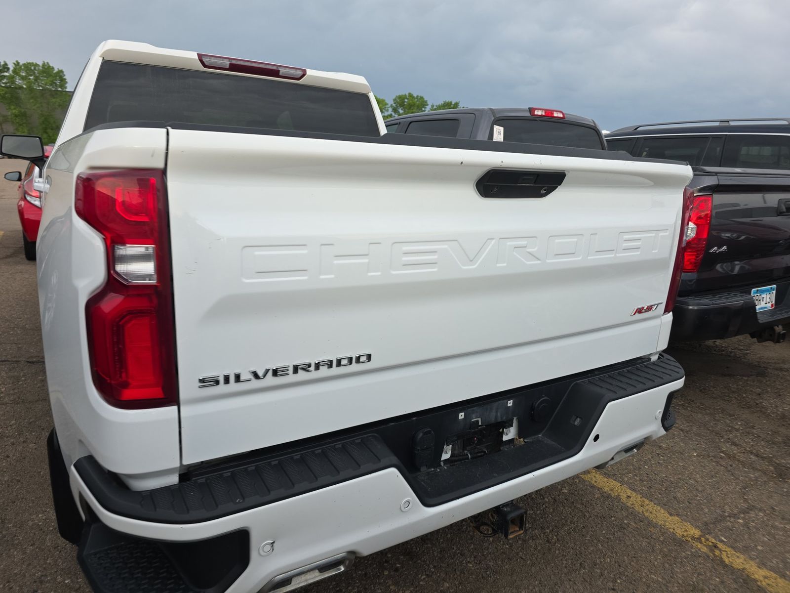 2022 Chevrolet Silverado 1500 RST AWD