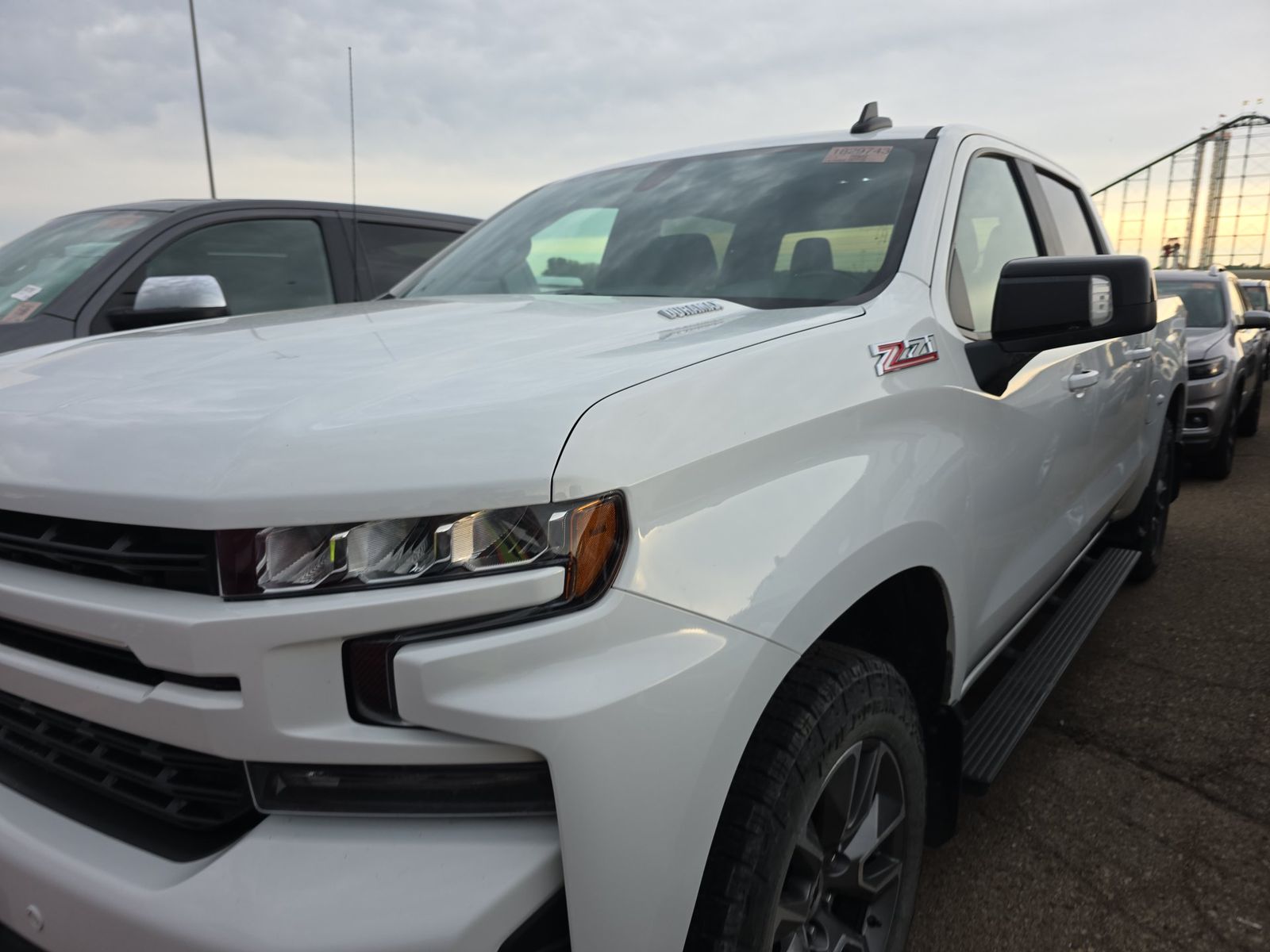 2022 Chevrolet Silverado 1500 RST AWD