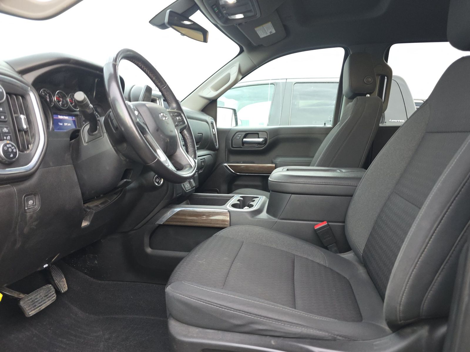 2022 Chevrolet Silverado 1500 RST AWD