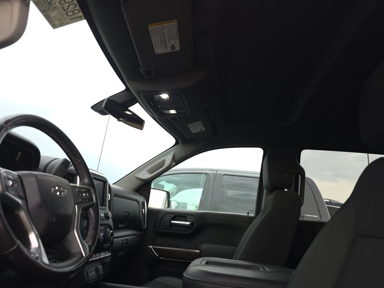 2022 Chevrolet Silverado 1500 RST AWD