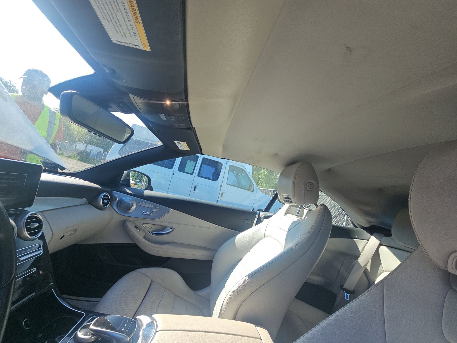 2017 Mercedes-Benz C-Class C 300 AWD
