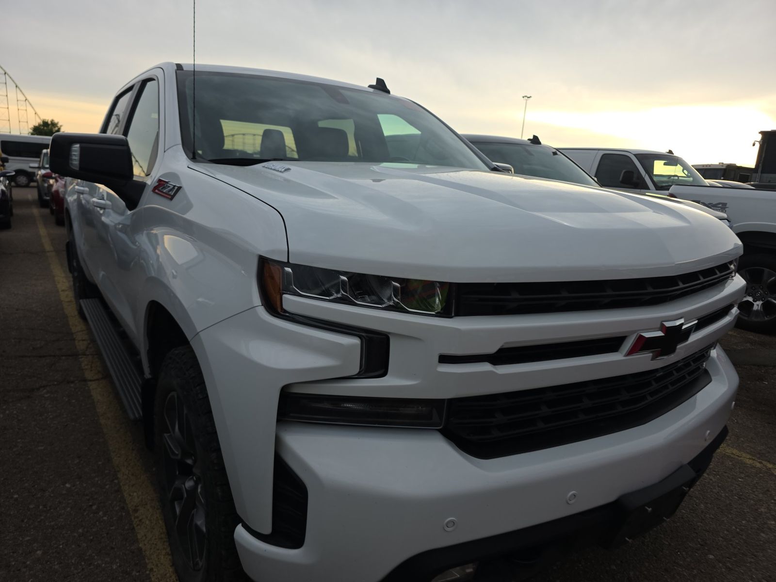 2022 Chevrolet Silverado 1500 RST AWD