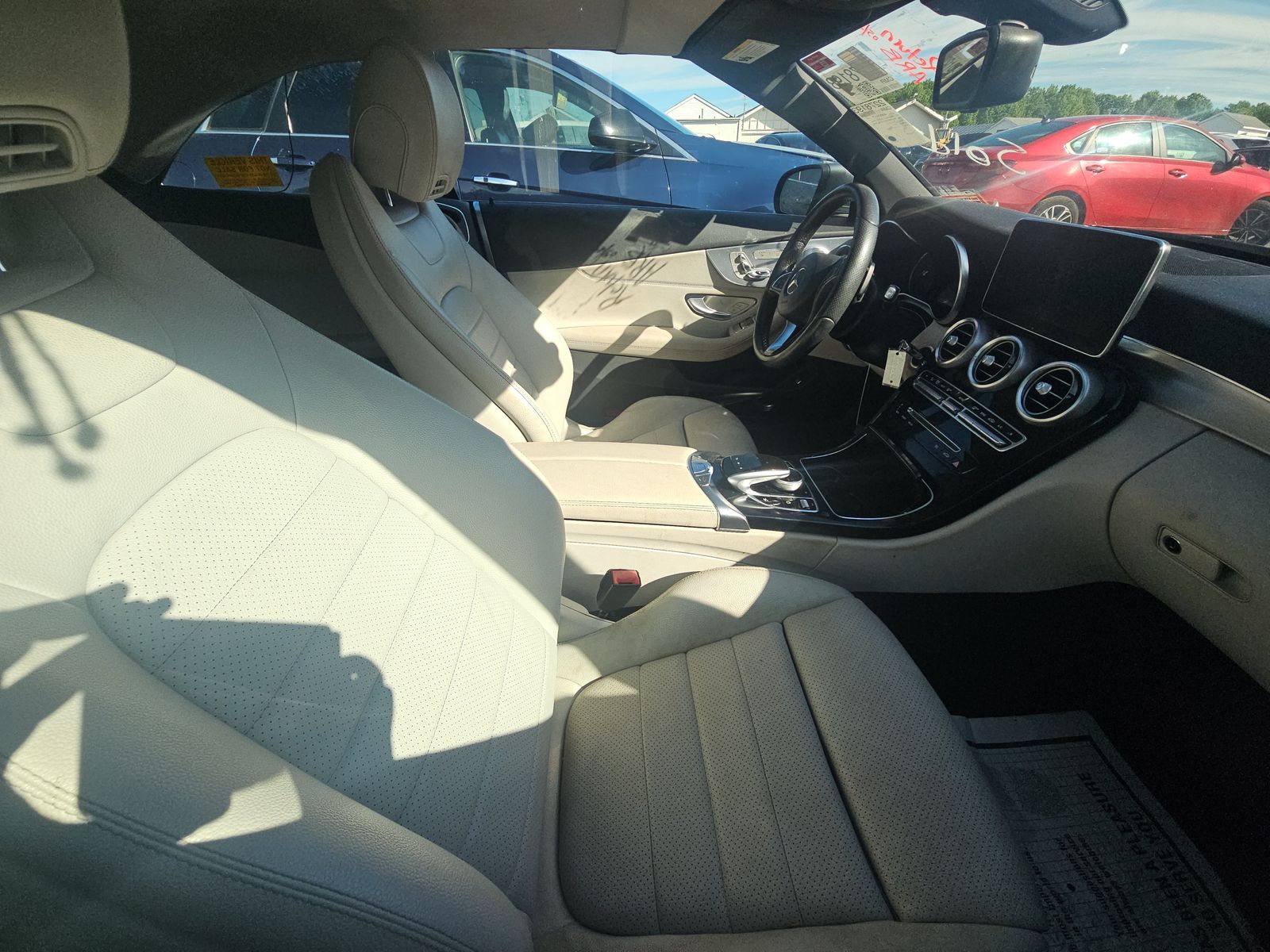 2017 Mercedes-Benz C-Class C 300 AWD