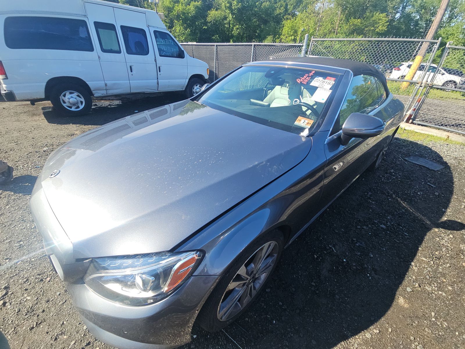 2017 Mercedes-Benz C-Class C 300 AWD