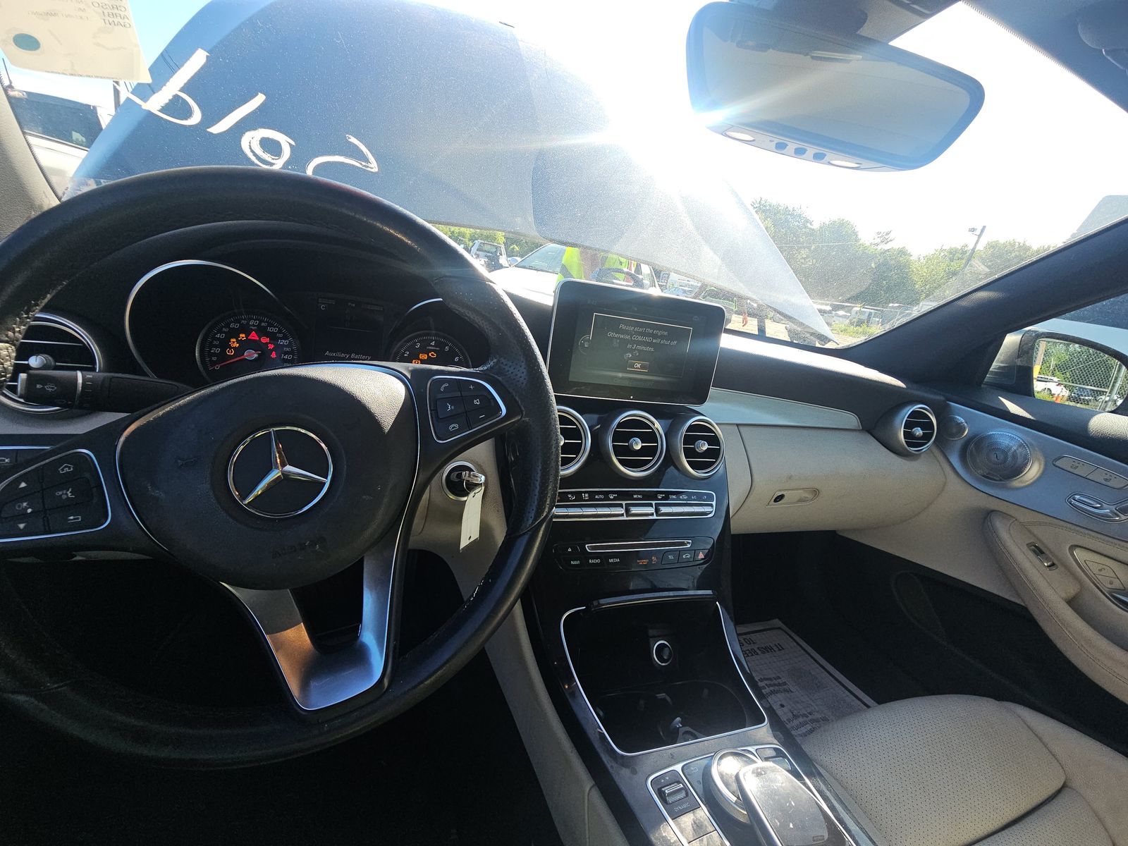 2017 Mercedes-Benz C-Class C 300 AWD