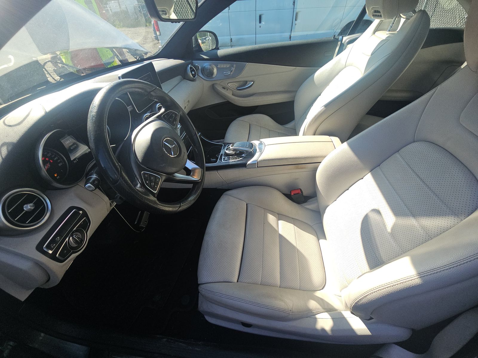 2017 Mercedes-Benz C-Class C 300 AWD