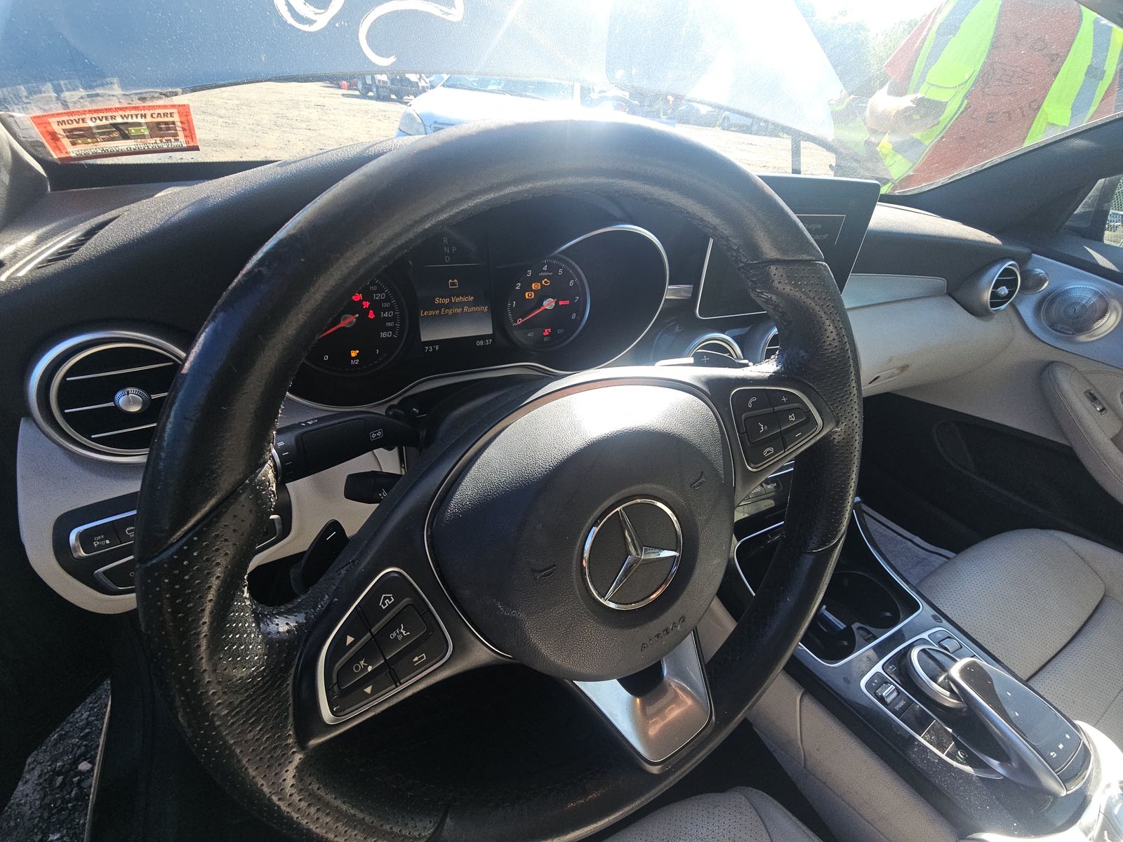 2017 Mercedes-Benz C-Class C 300 AWD