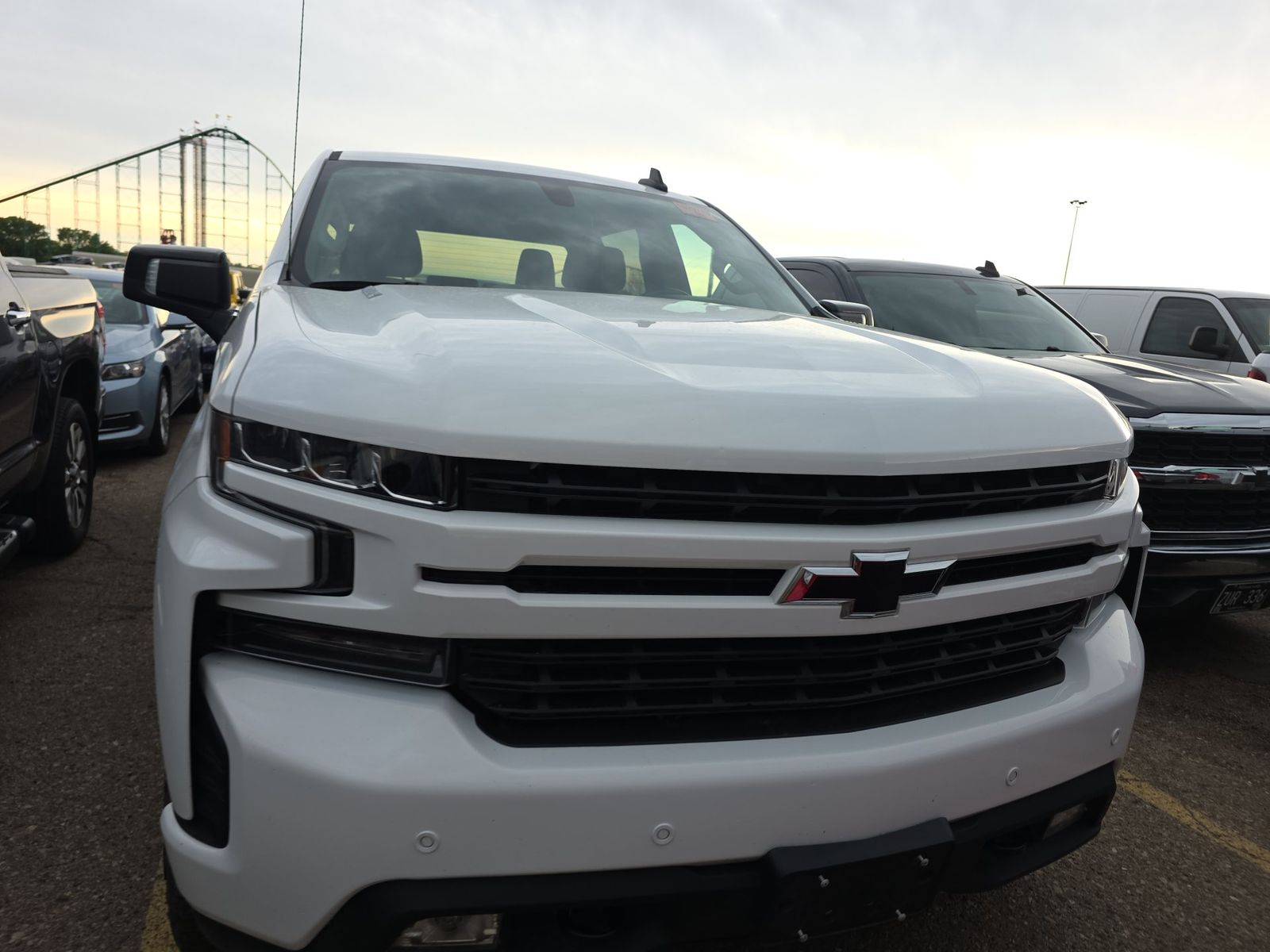 2022 Chevrolet Silverado 1500 RST AWD