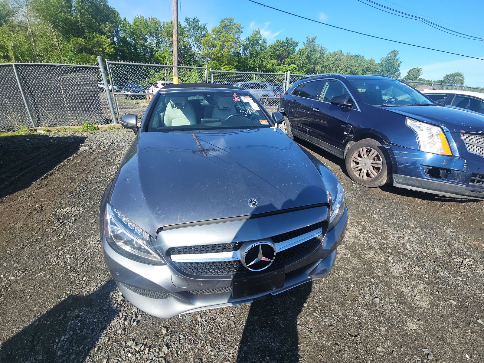 2017 Mercedes-Benz C-Class C 300 AWD