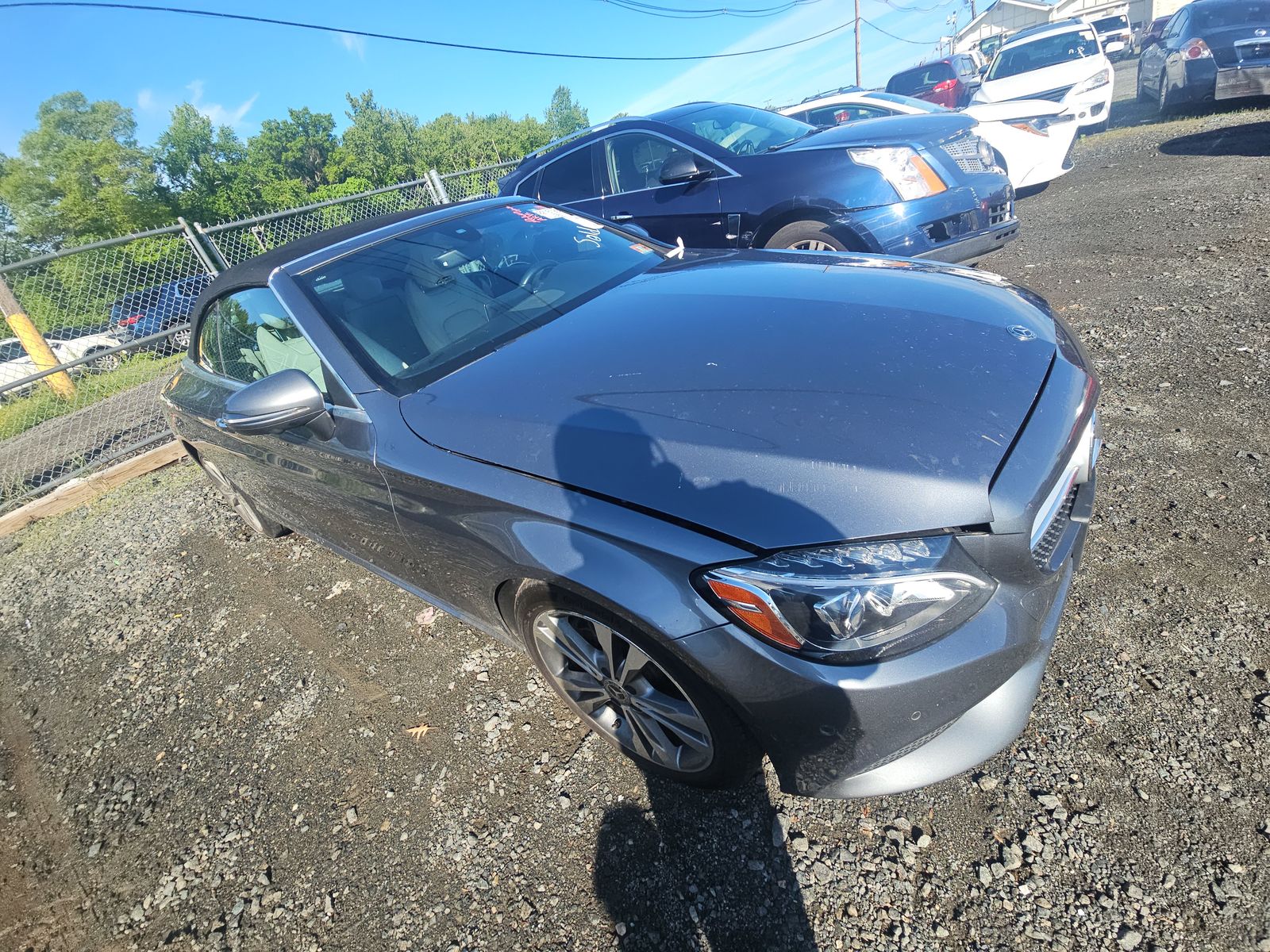 2017 Mercedes-Benz C-Class C 300 AWD