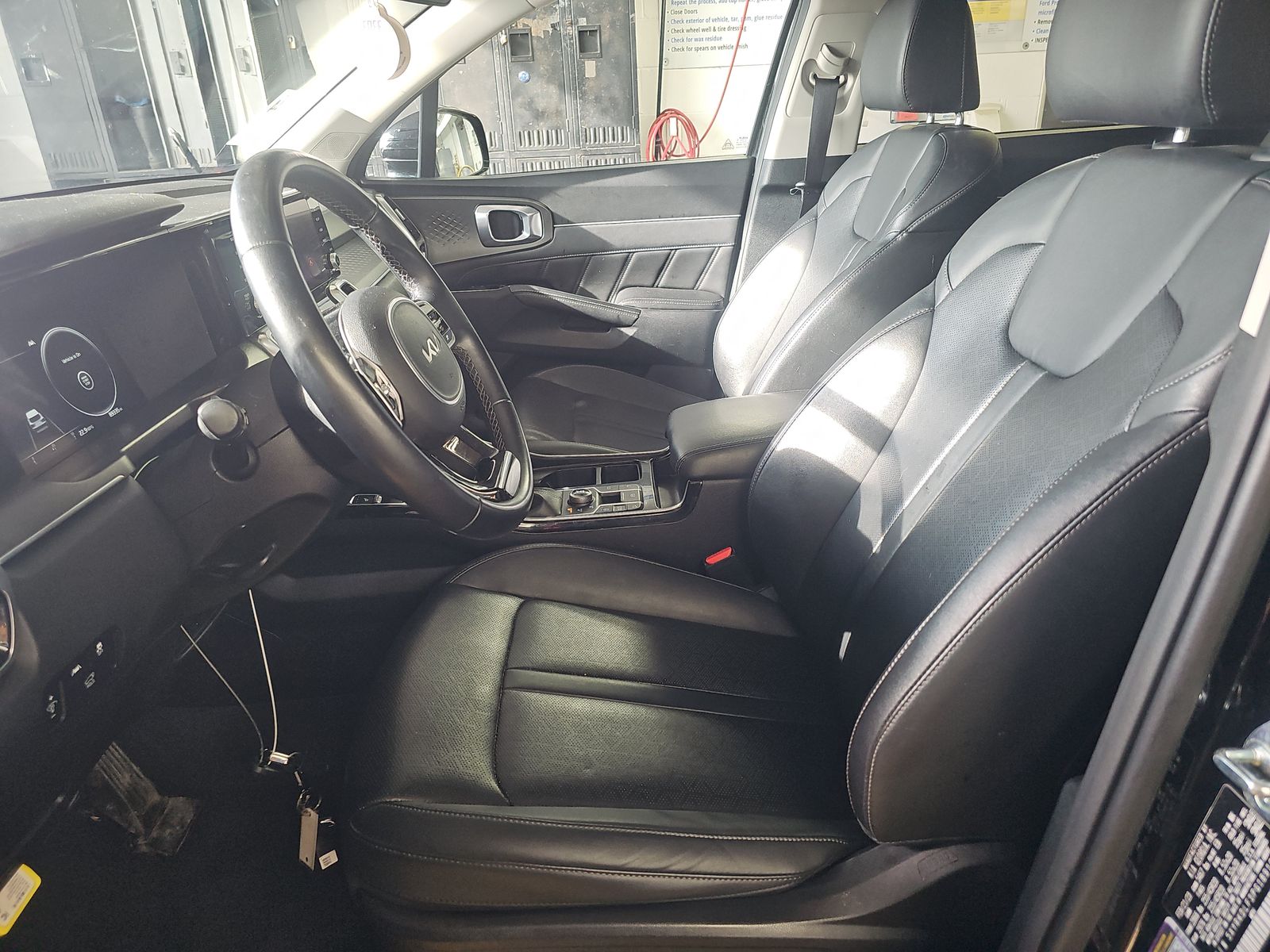 2023 Kia Sorento SX AWD