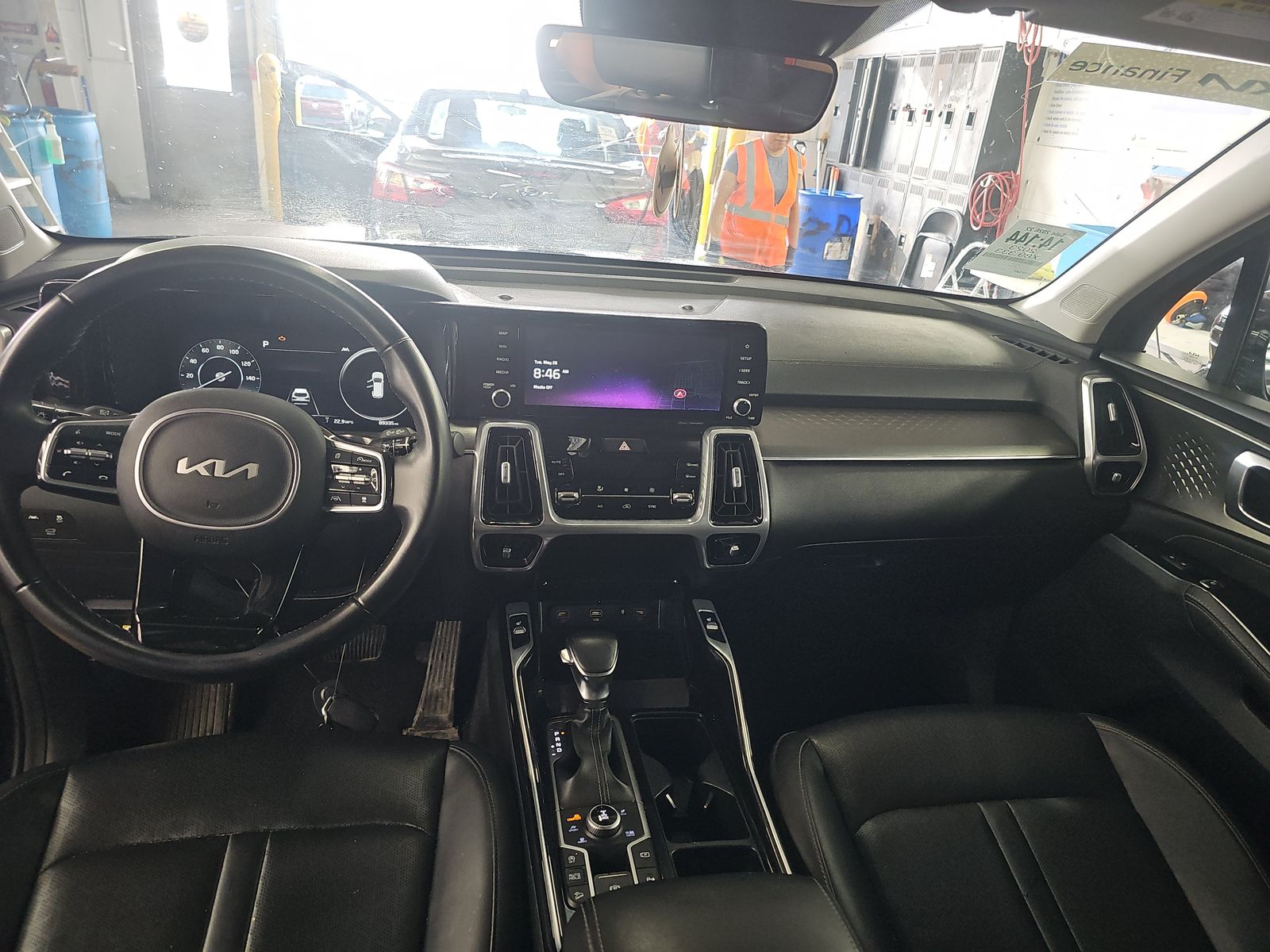 2023 Kia Sorento SX AWD