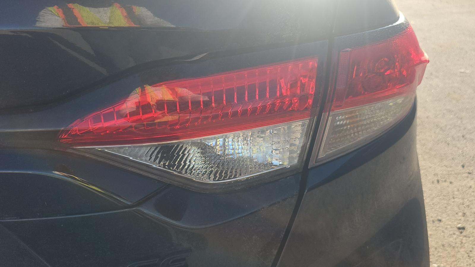 2021 Toyota Corolla SE Nightshade Edition FWD