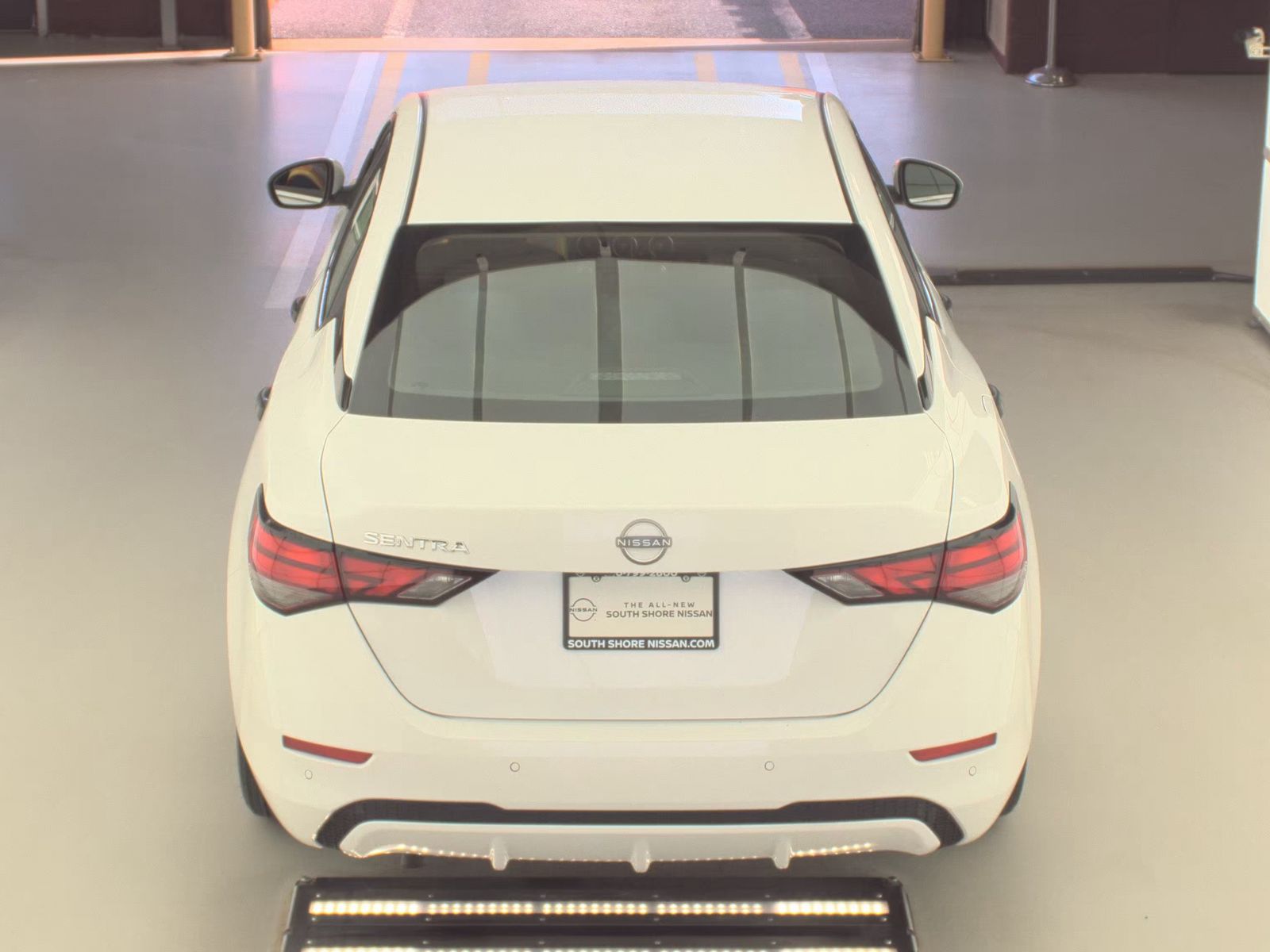 NISSAN SENTRA - 7