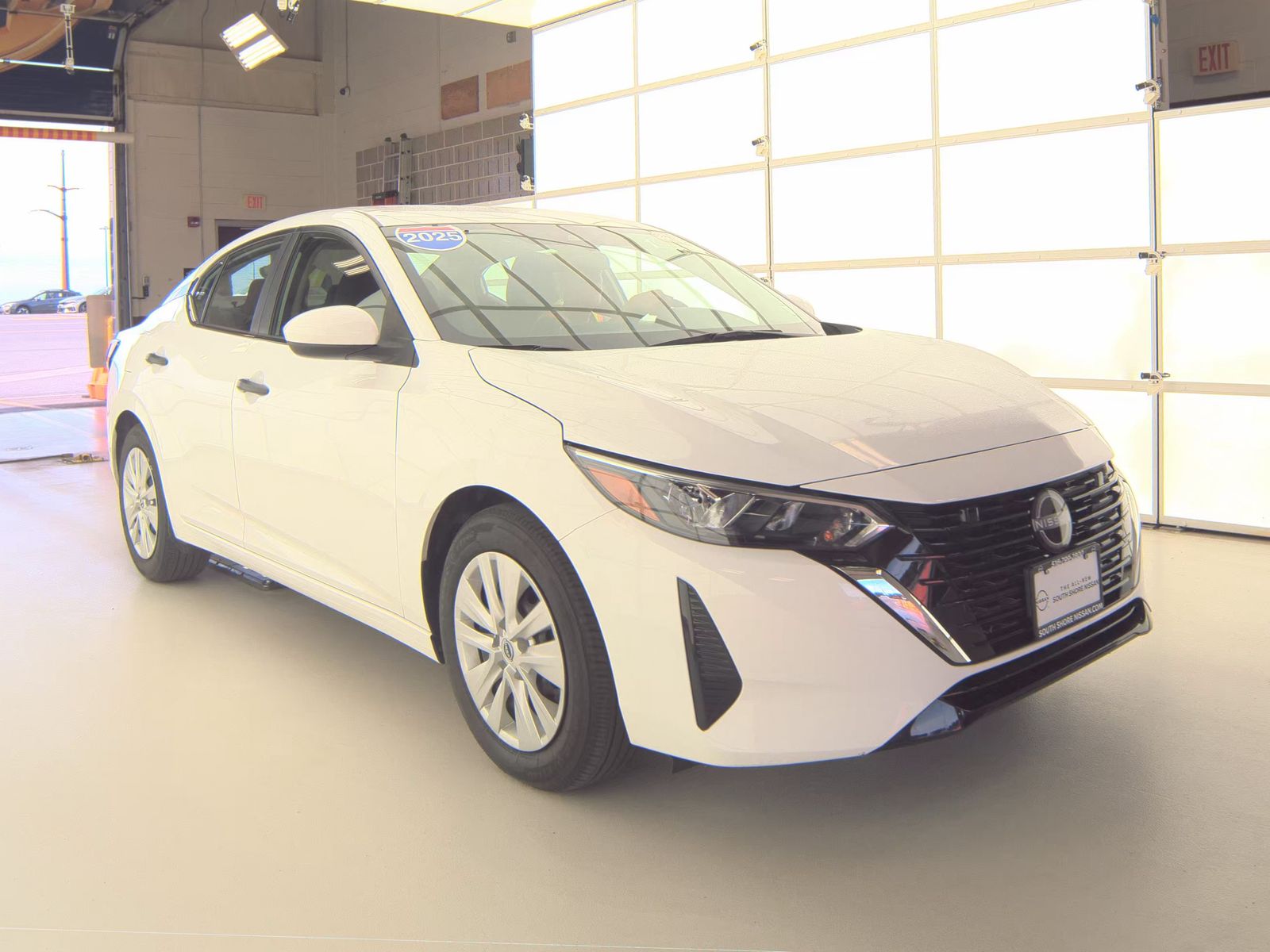 NISSAN SENTRA - 5