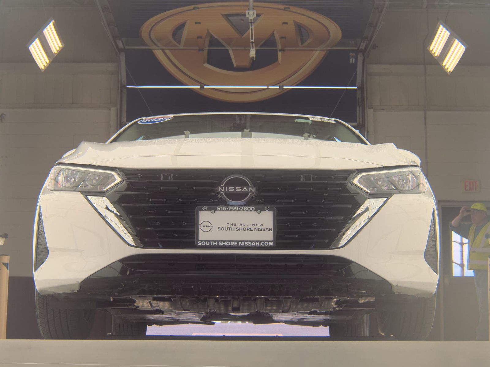 NISSAN SENTRA - 4