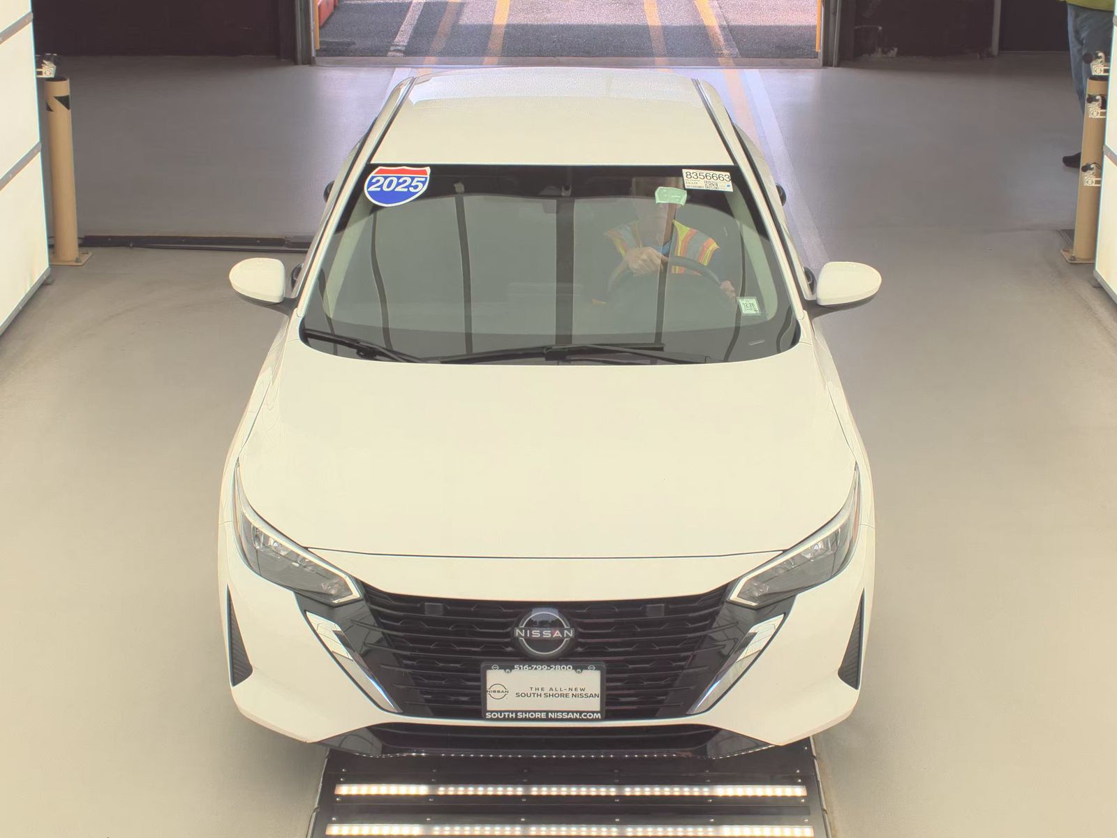 NISSAN SENTRA - 3