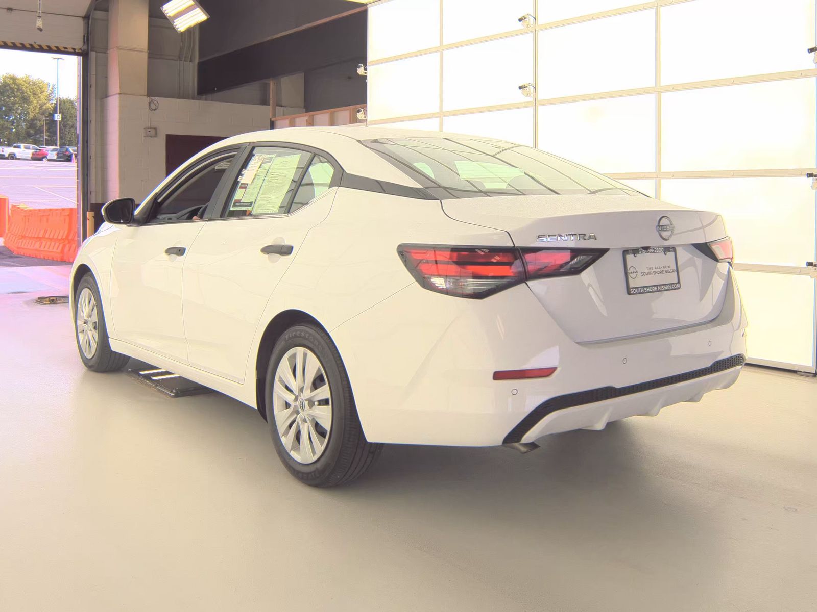 NISSAN SENTRA - 9