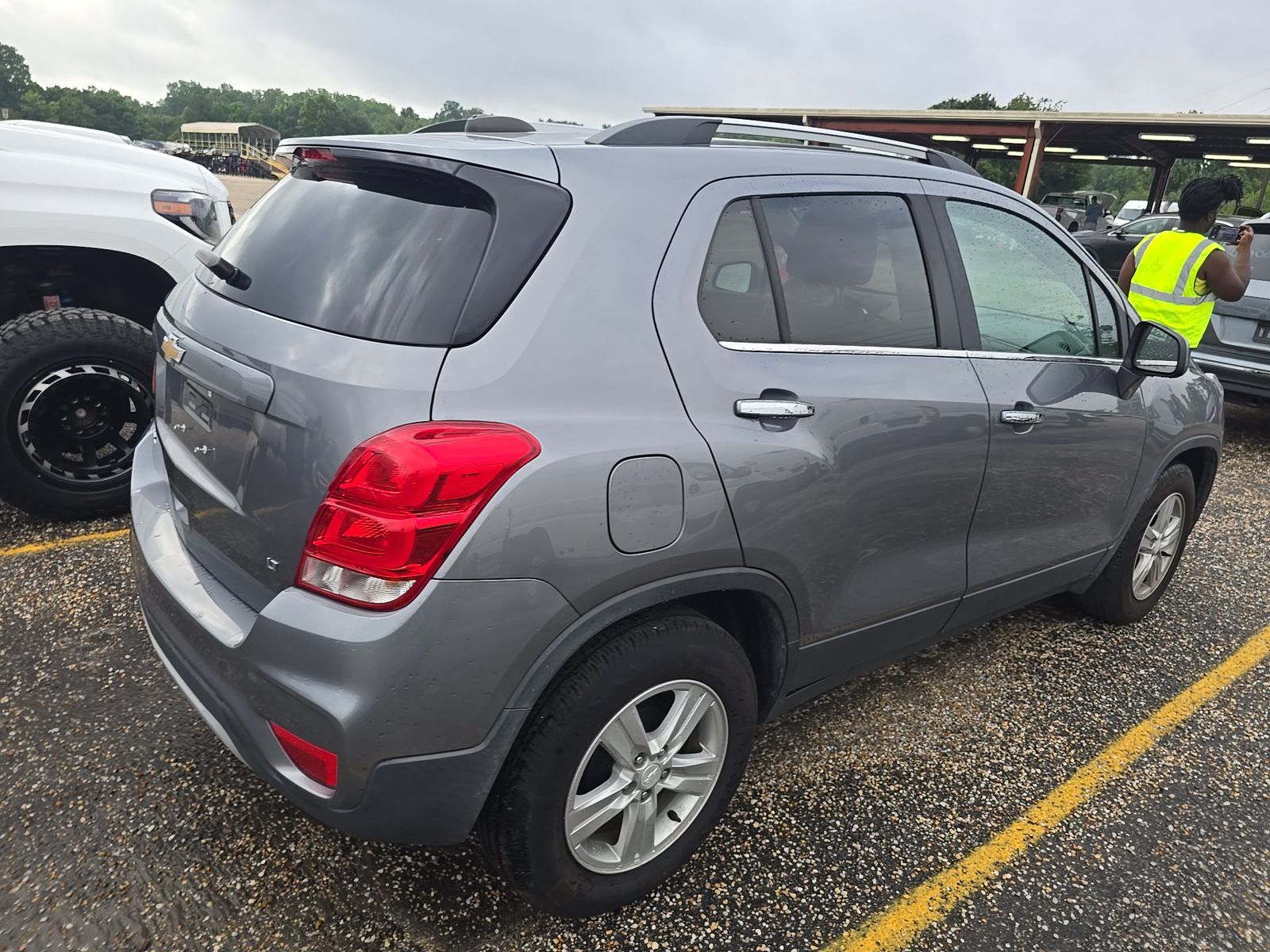 CHEVROLET TRAX - 5