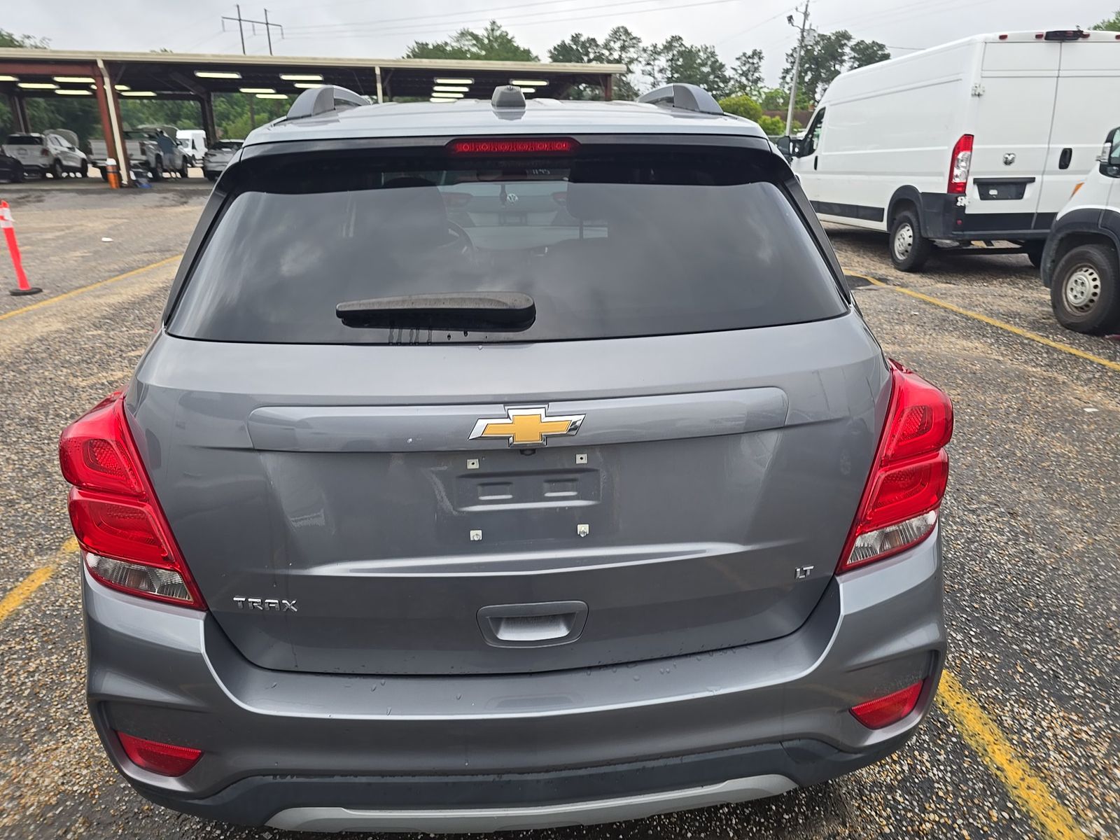 CHEVROLET TRAX - 6