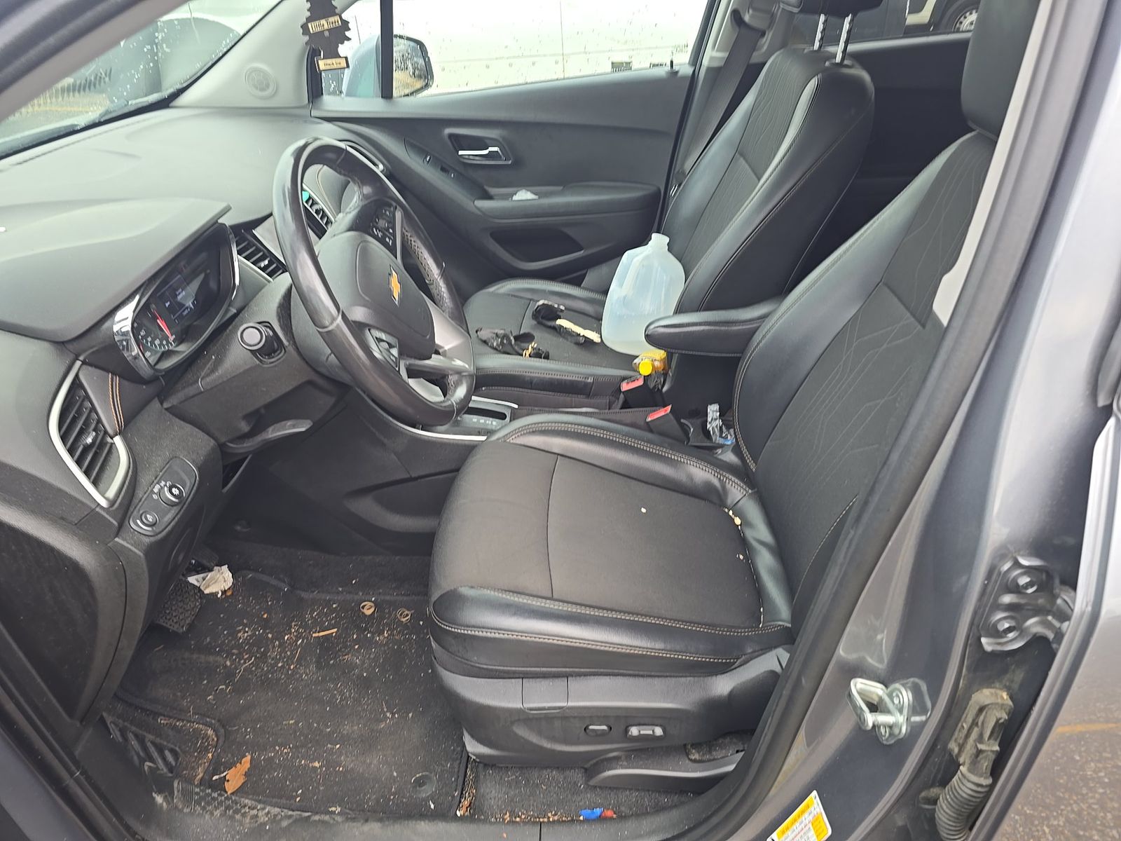 CHEVROLET TRAX - 8