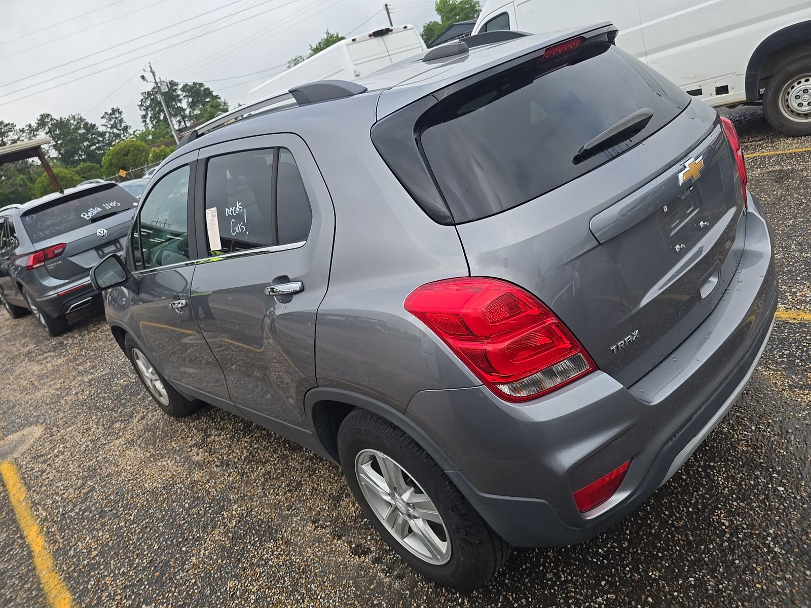 CHEVROLET TRAX - 7