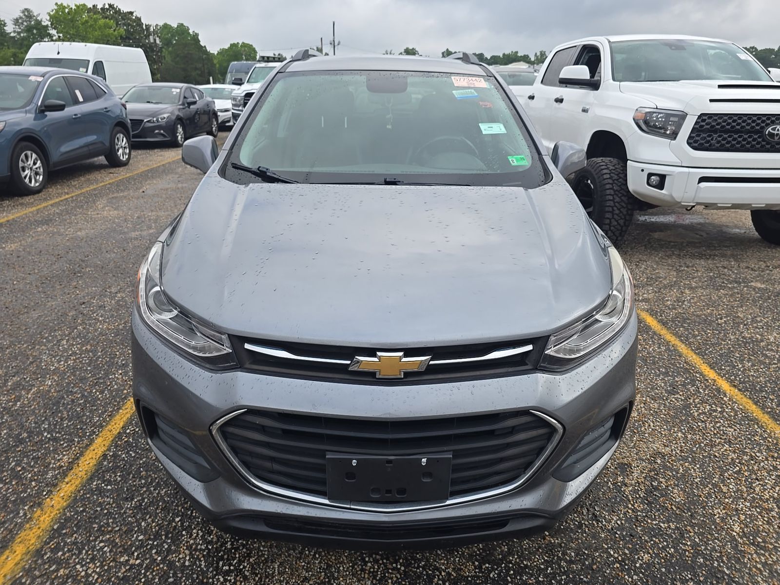 CHEVROLET TRAX - 3