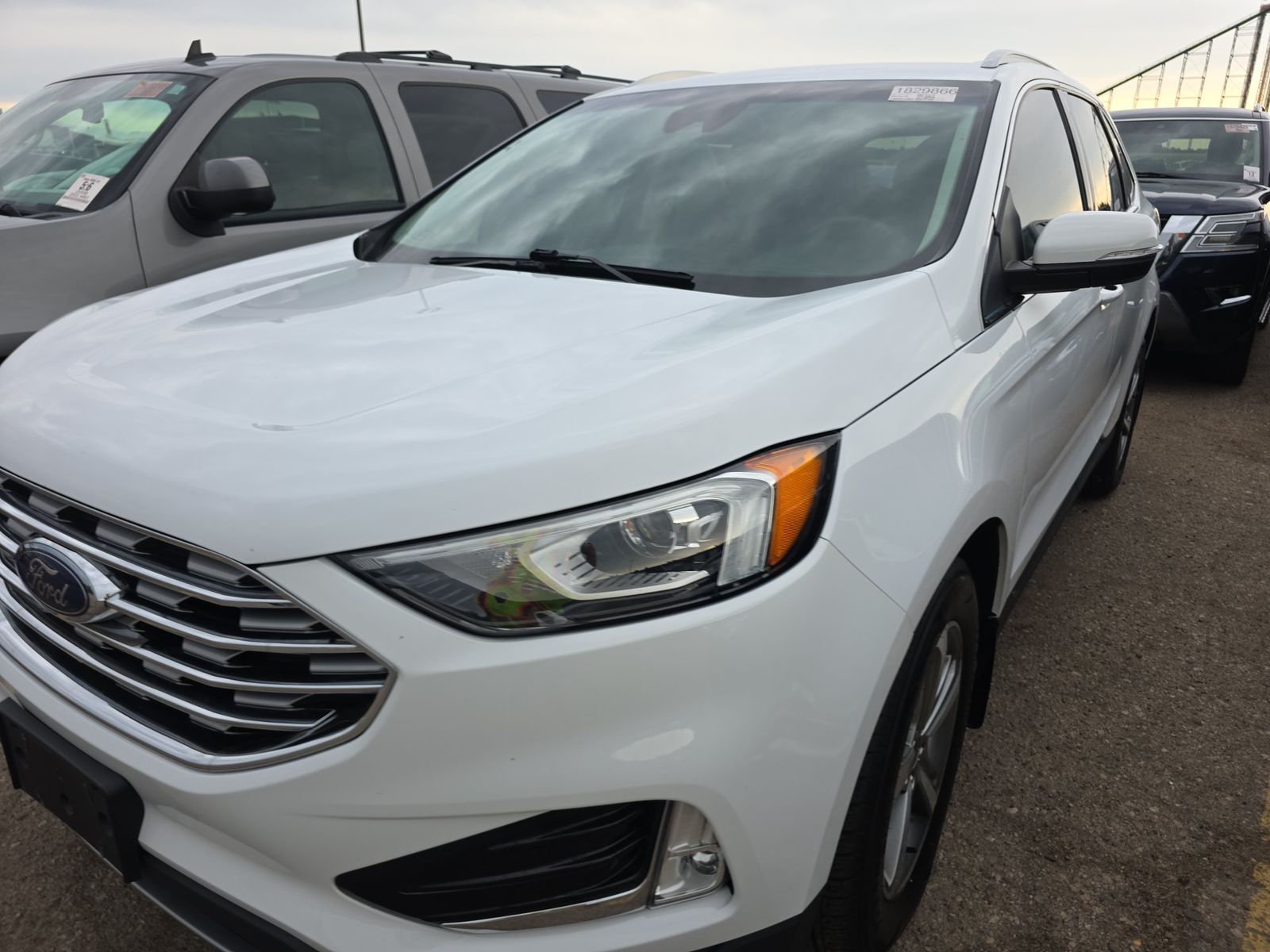 FORD EDGE - 1