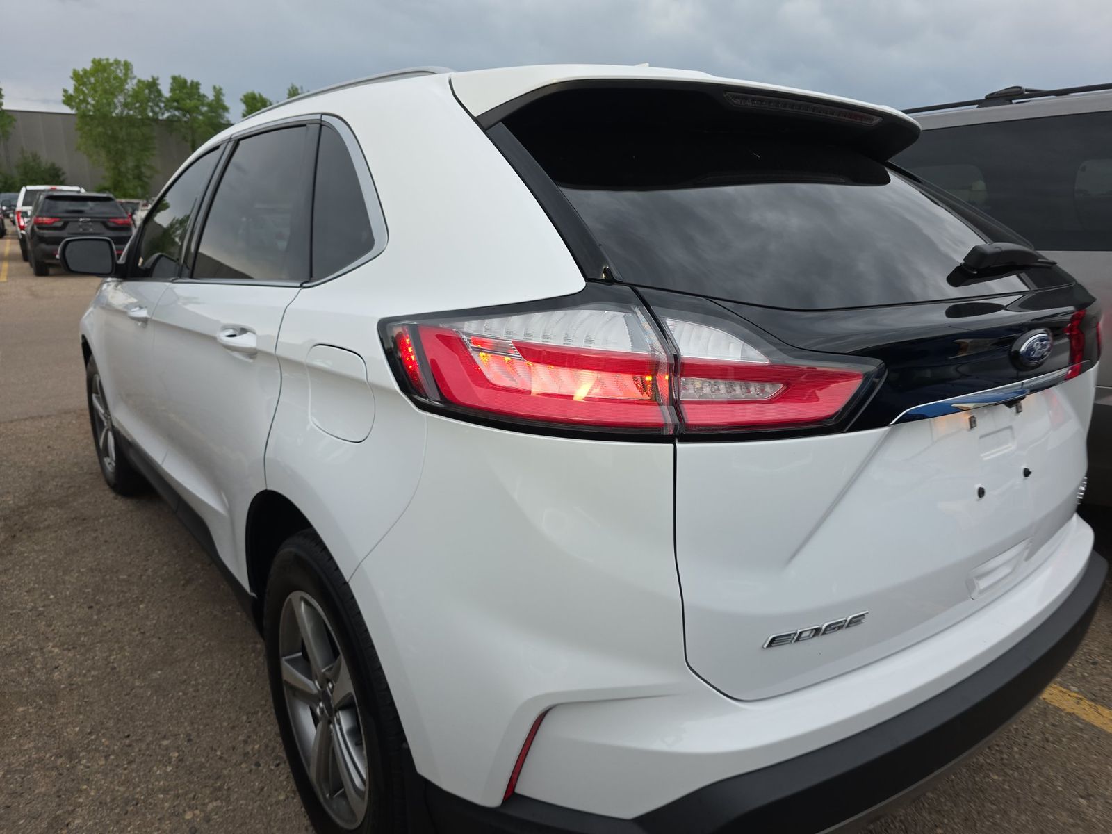 FORD EDGE - 7