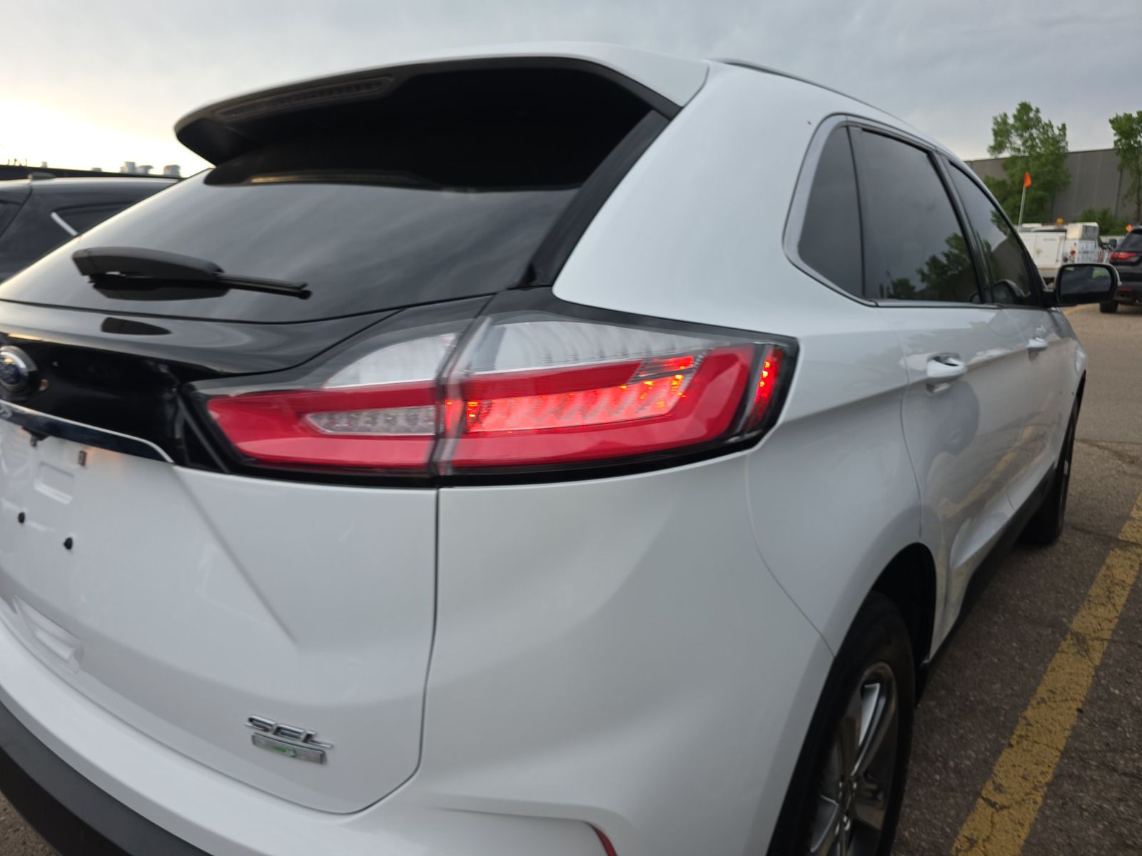 FORD EDGE - 5