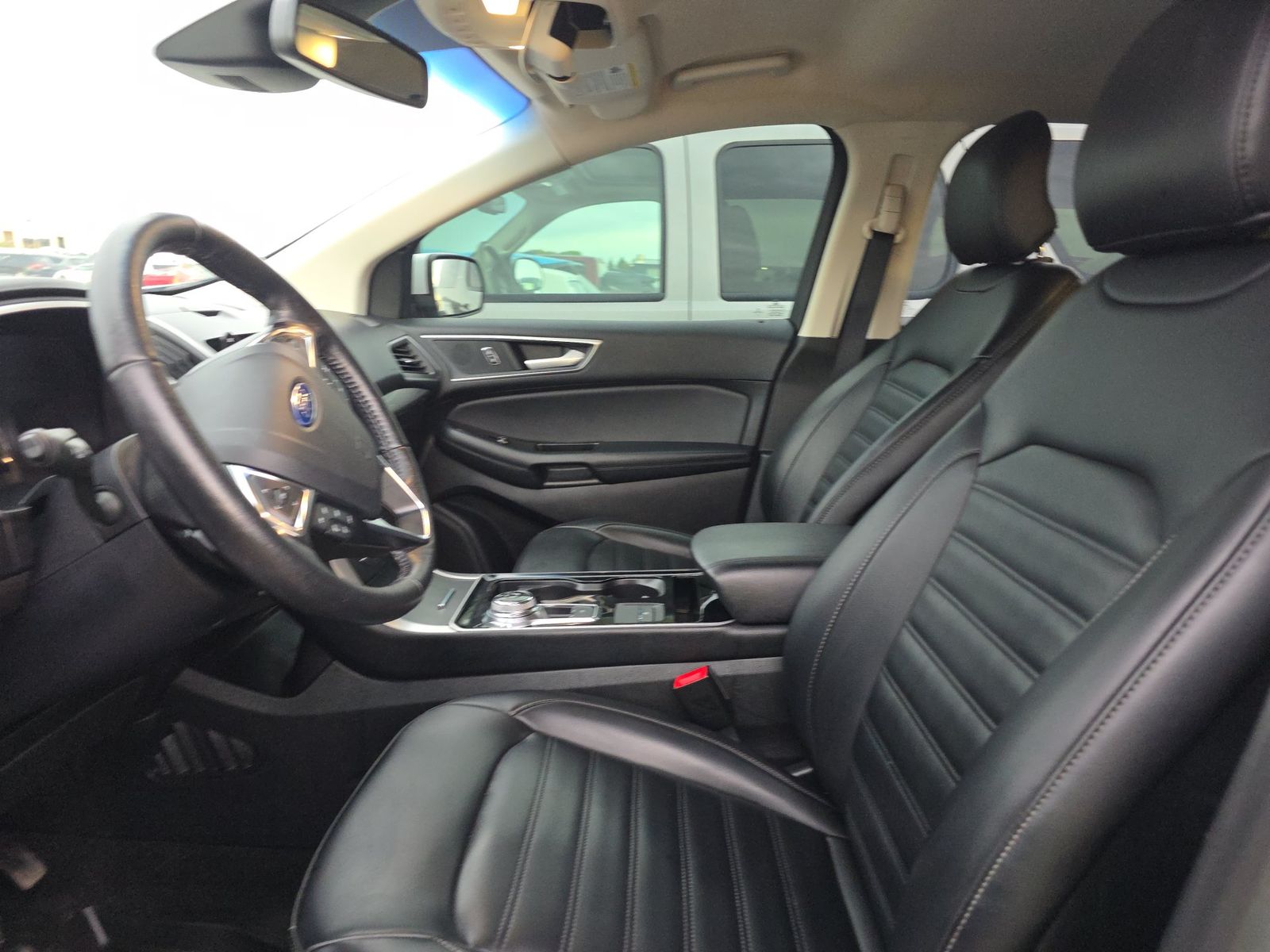 FORD EDGE - 8