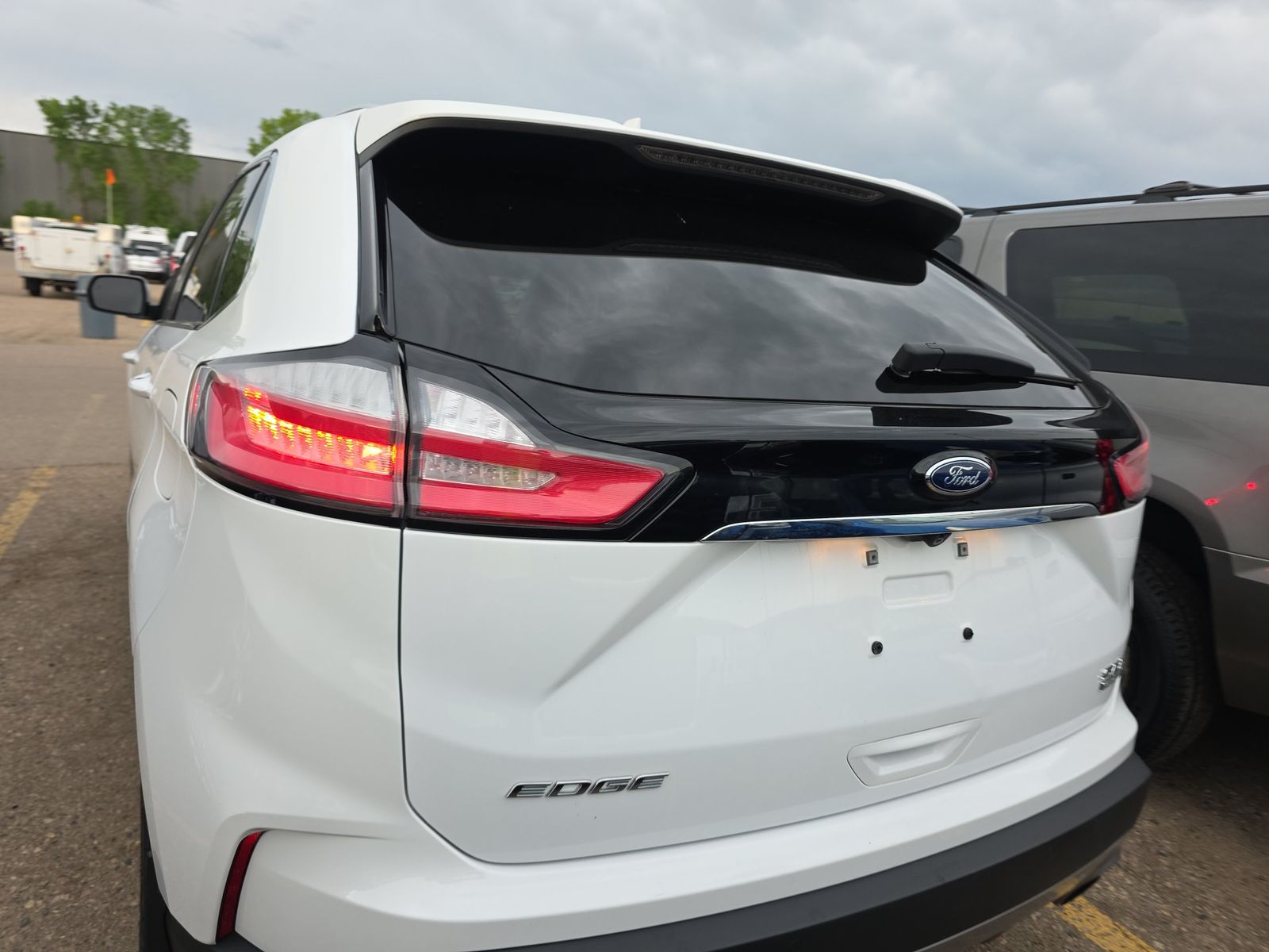 FORD EDGE - 6