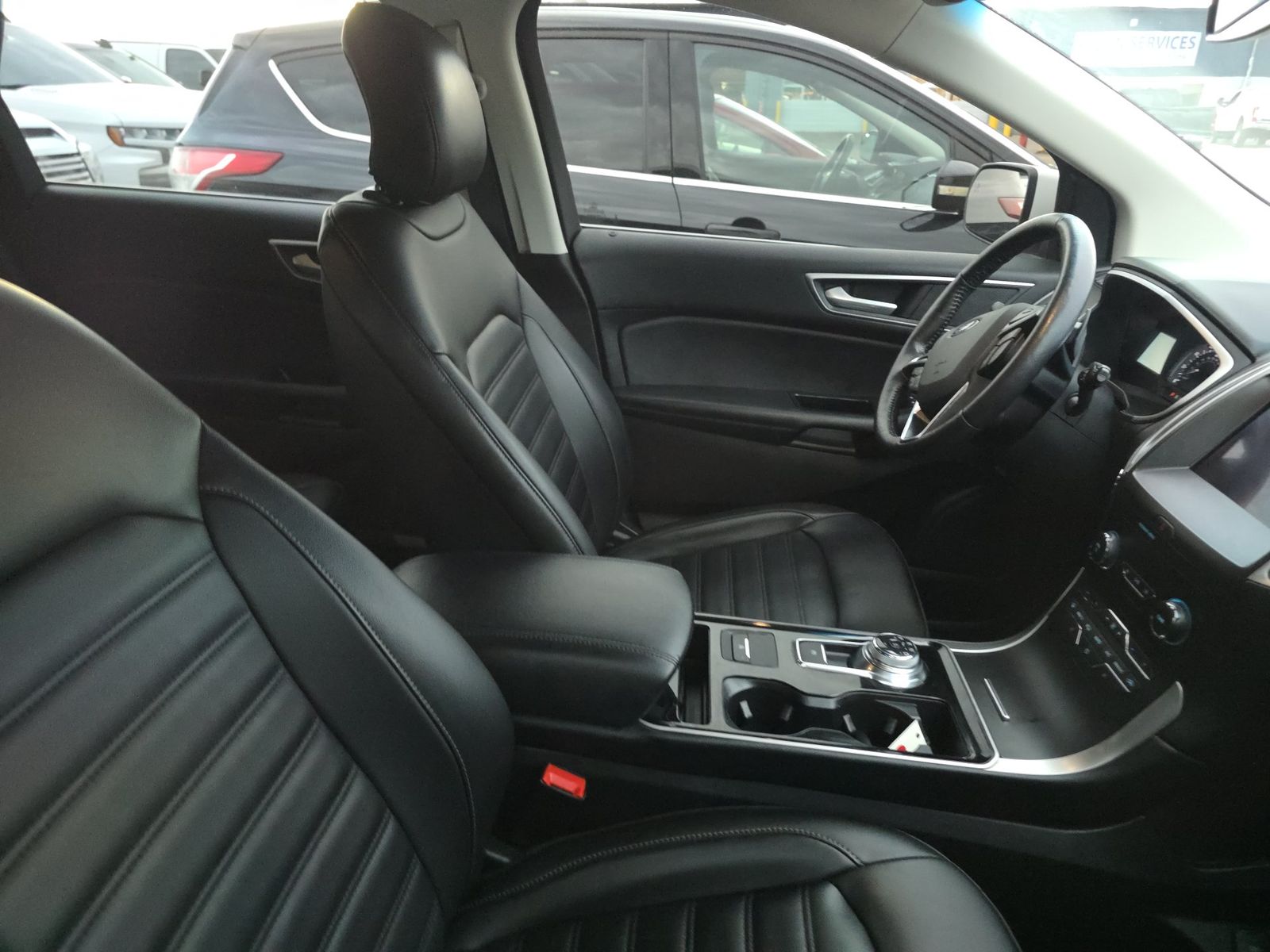 FORD EDGE - 9