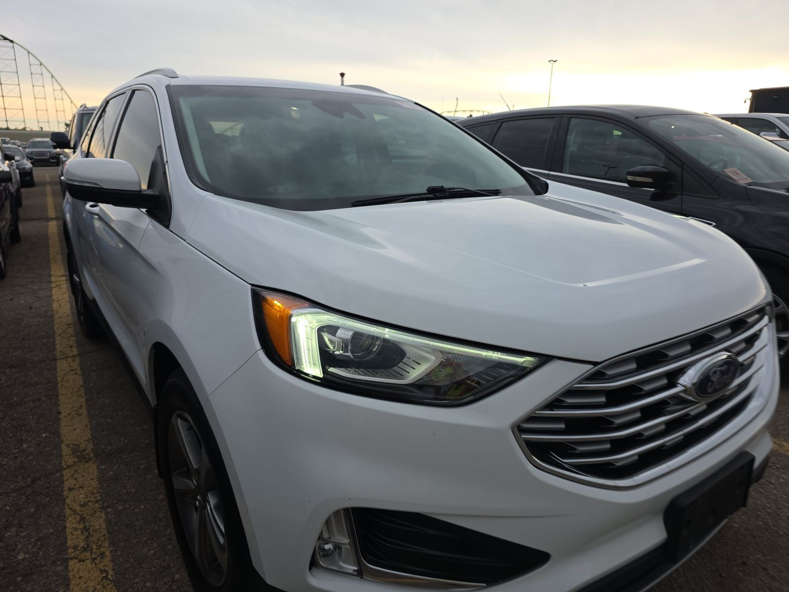 FORD EDGE - 4