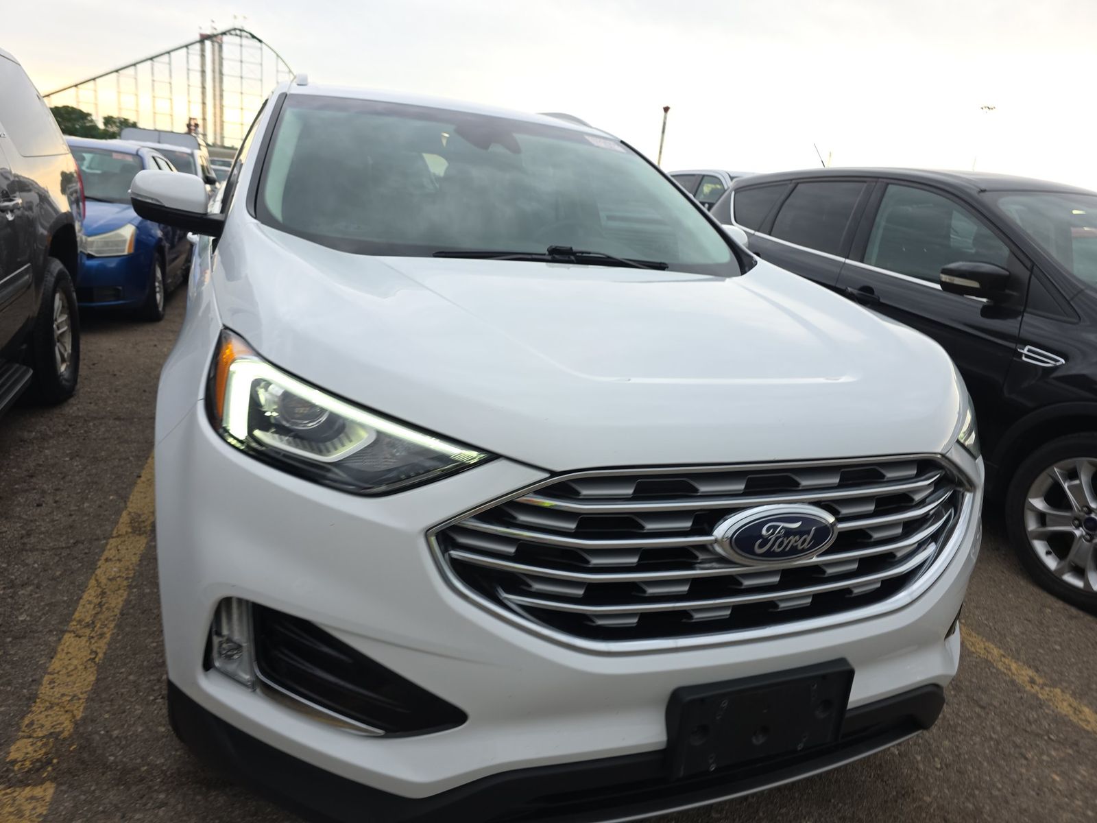 FORD EDGE - 3