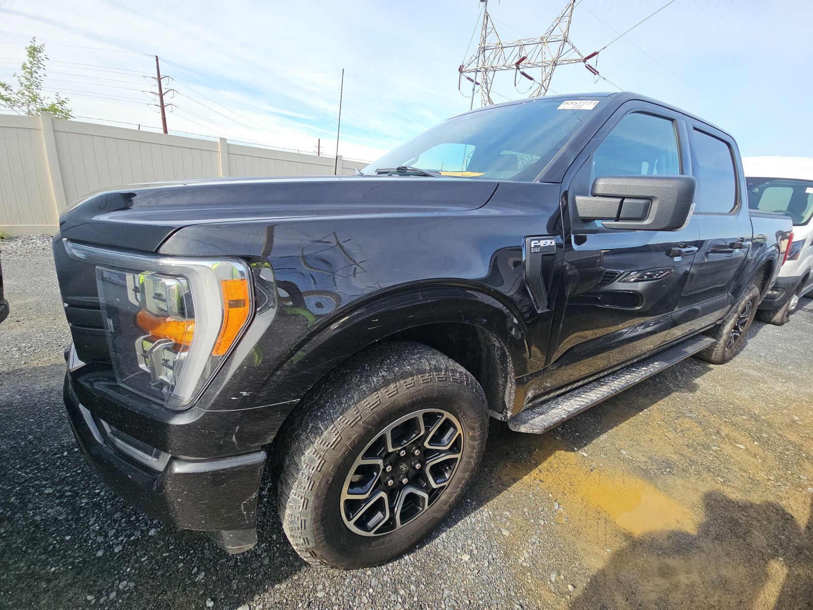 2023 Ford F-150 XLT 4x4 SuperCrew 5-1/2 Box's photo