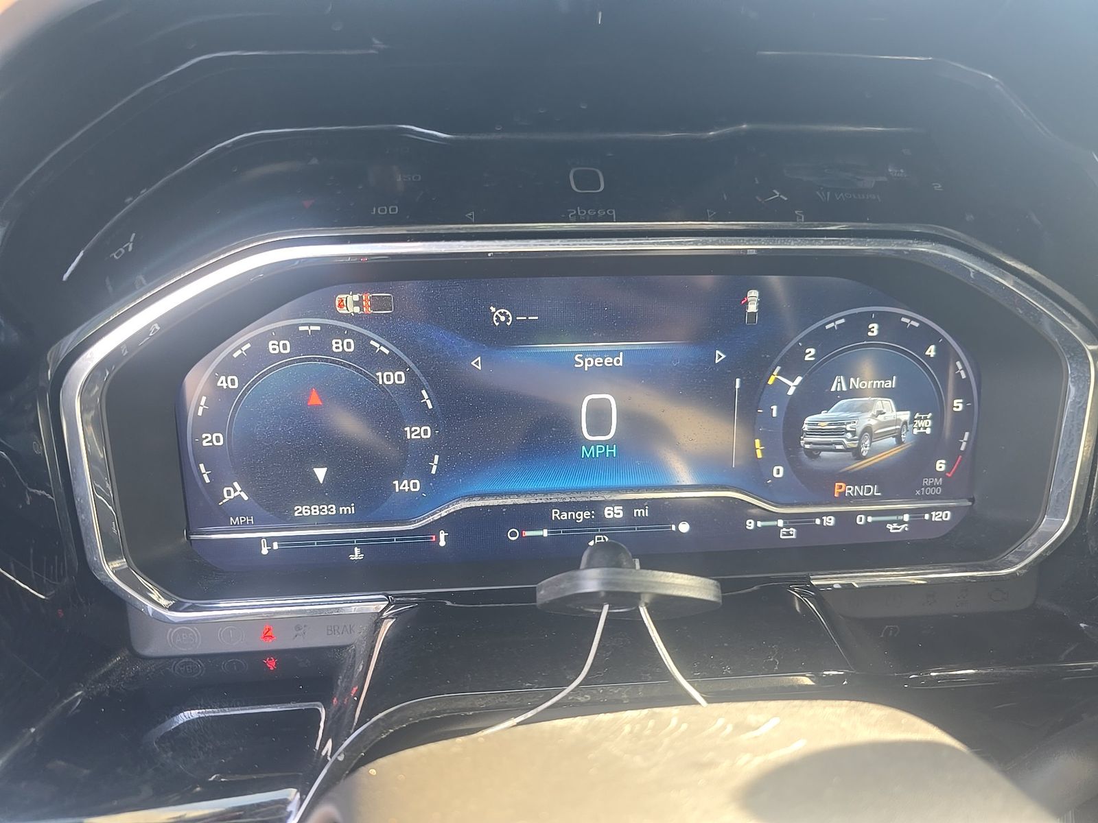 2024 Chevrolet Silverado 1500 RST AWD