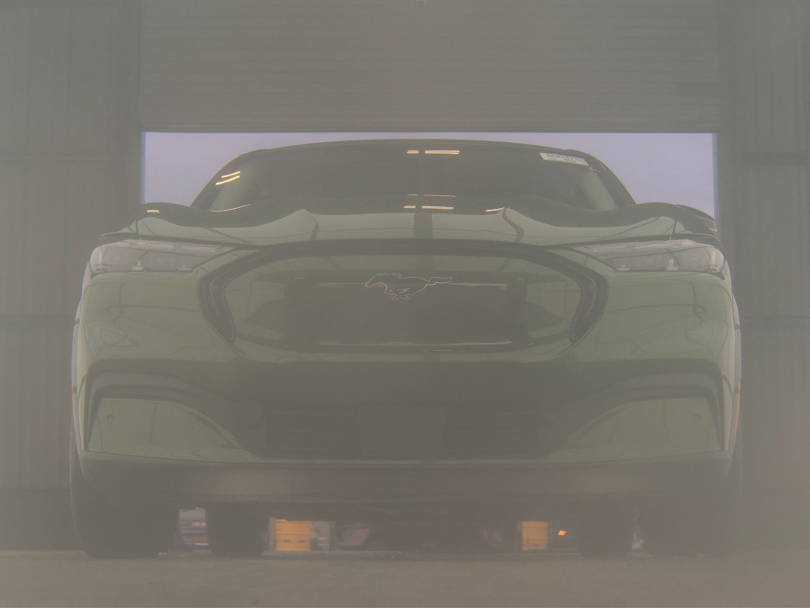 FORD MUSTANG MACH-E - 4