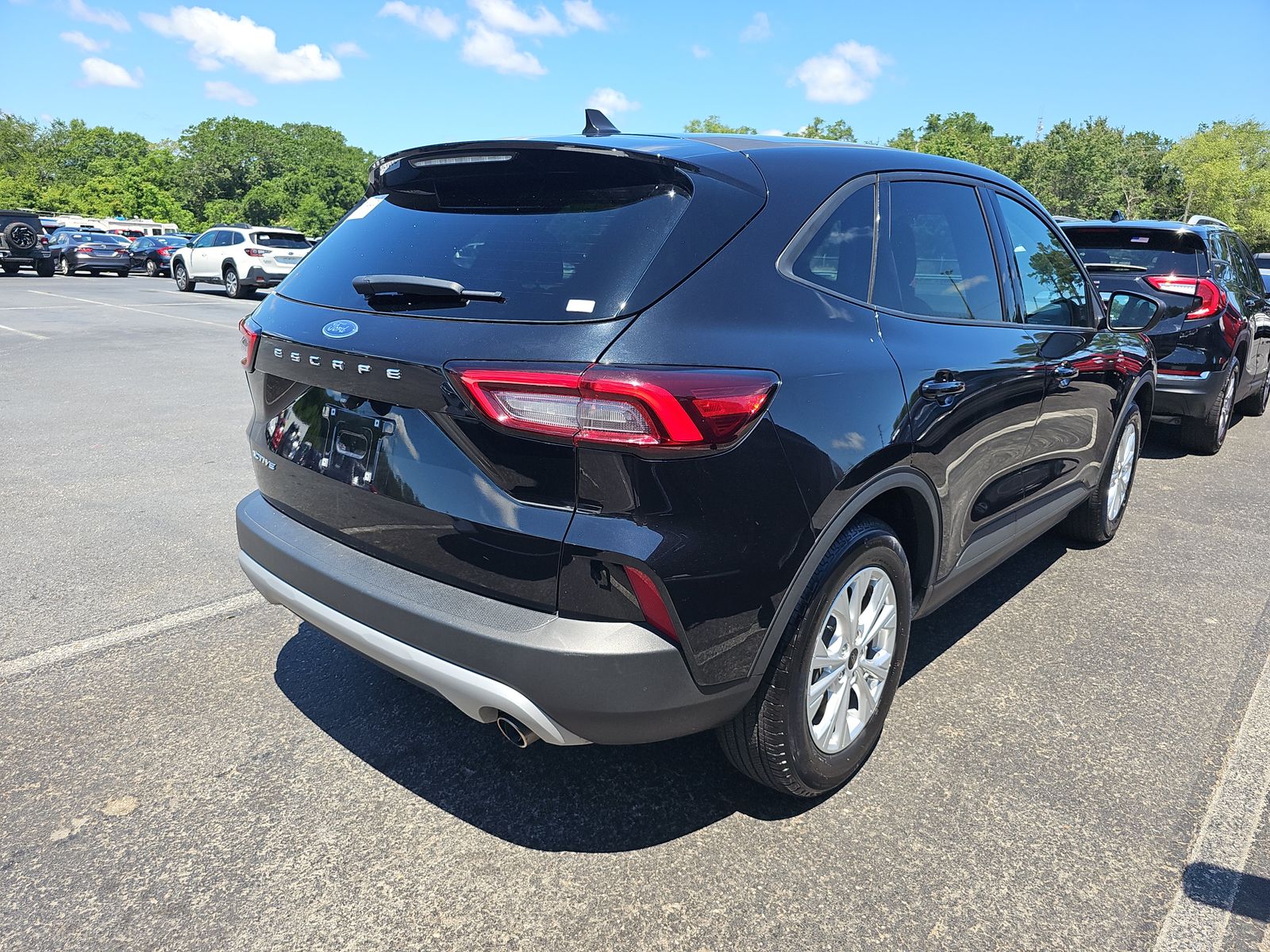 FORD ESCAPE - 5