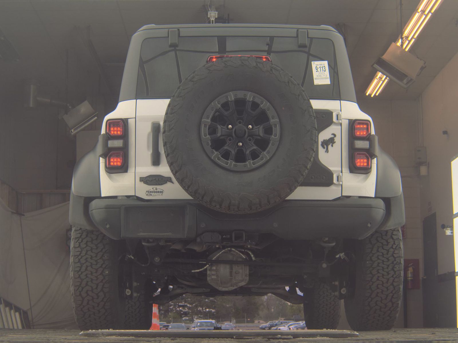 FORD BRONCO - 8