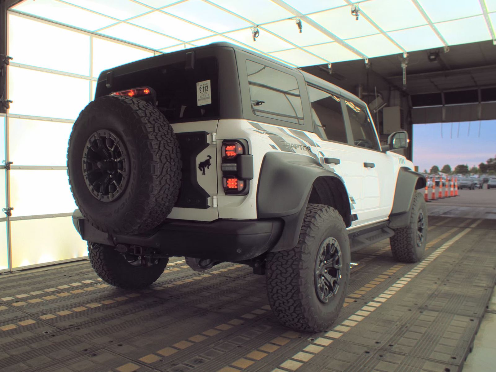 FORD BRONCO - 6