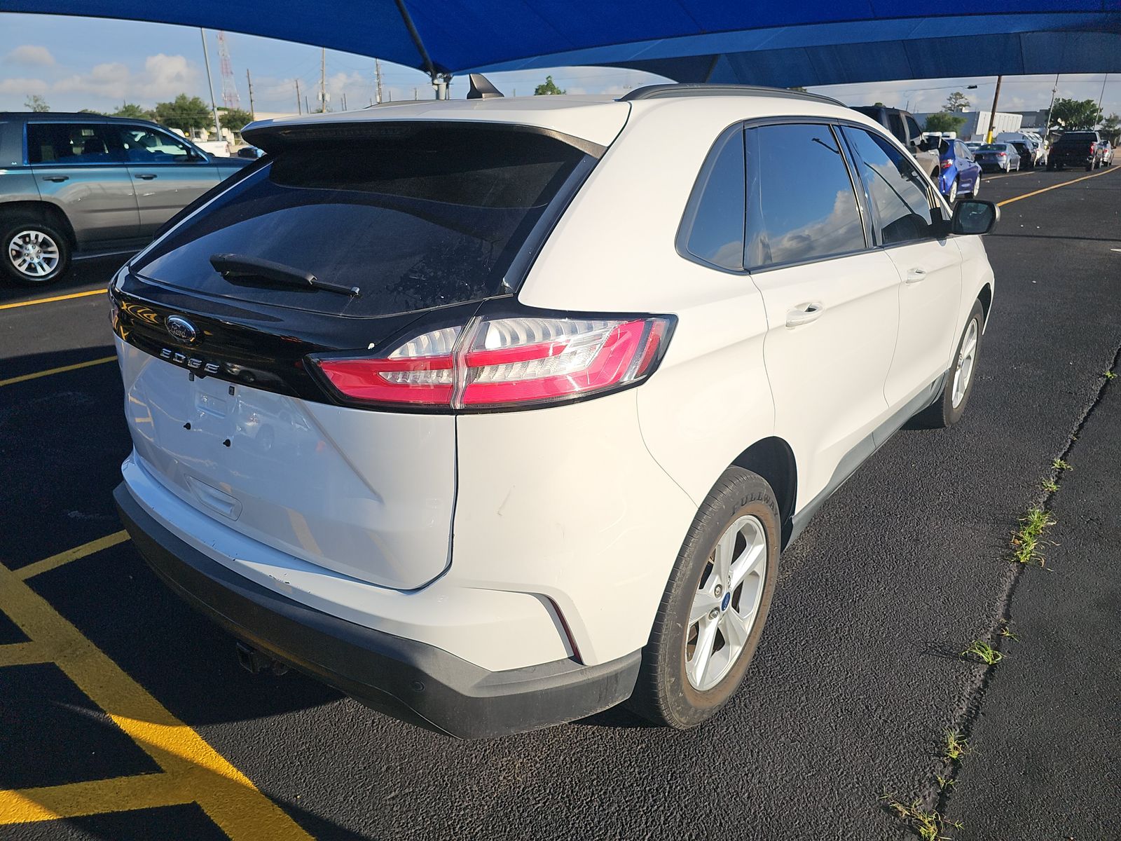 FORD EDGE - 5