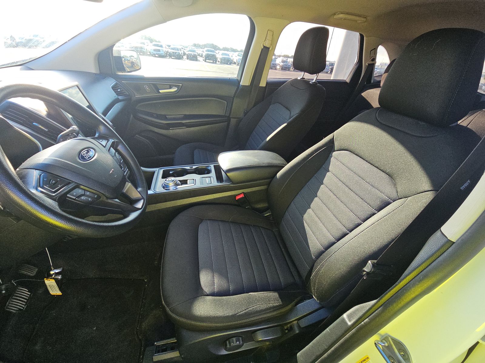 FORD EDGE - 8