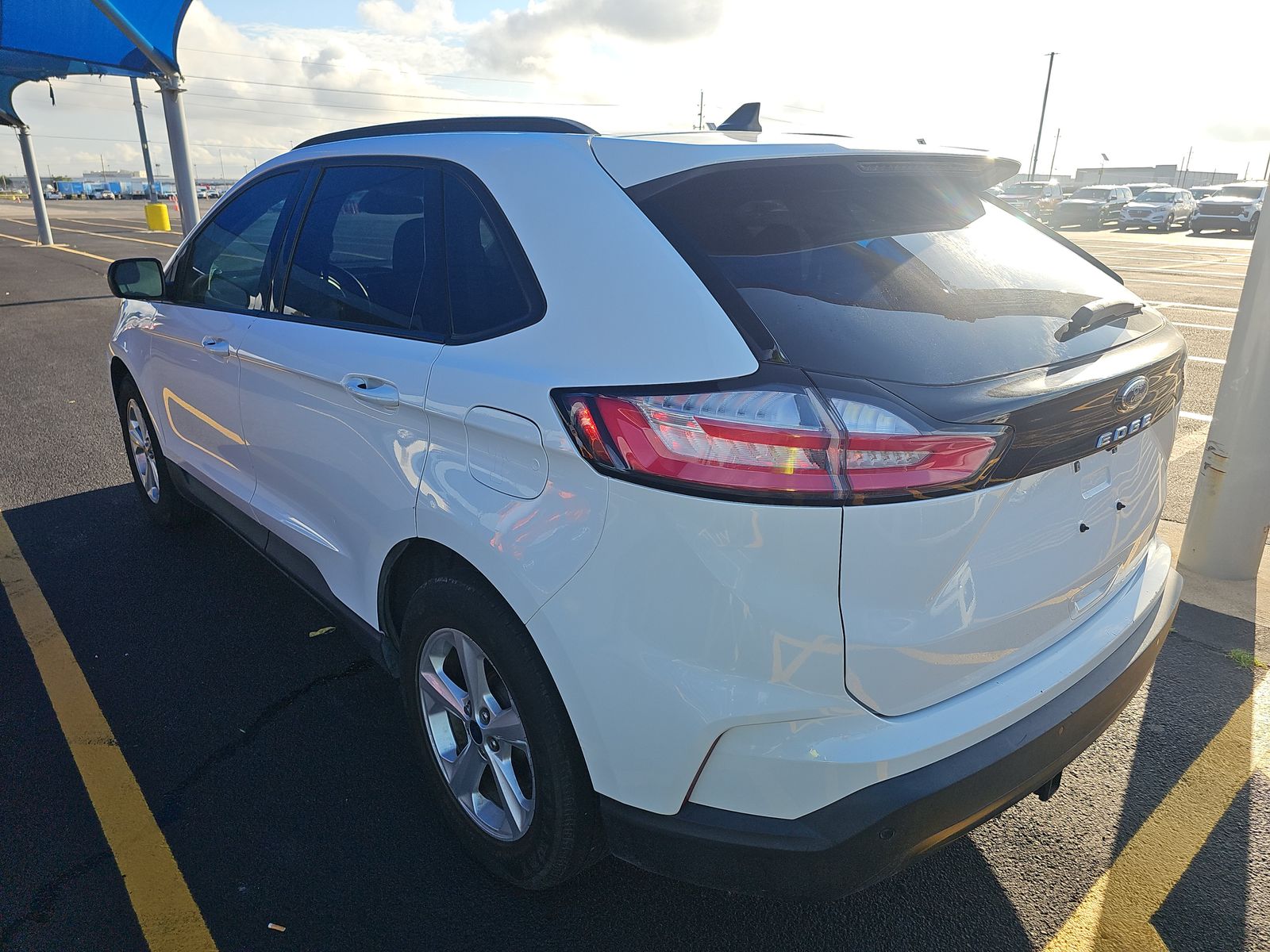 FORD EDGE - 7