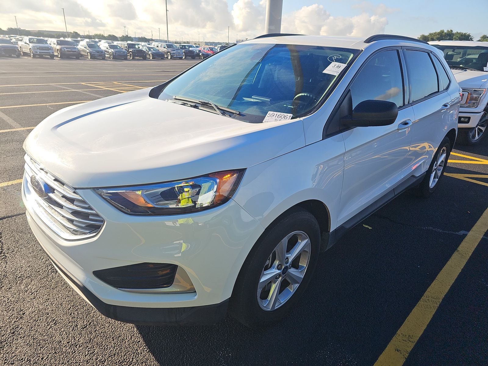 FORD EDGE - 1