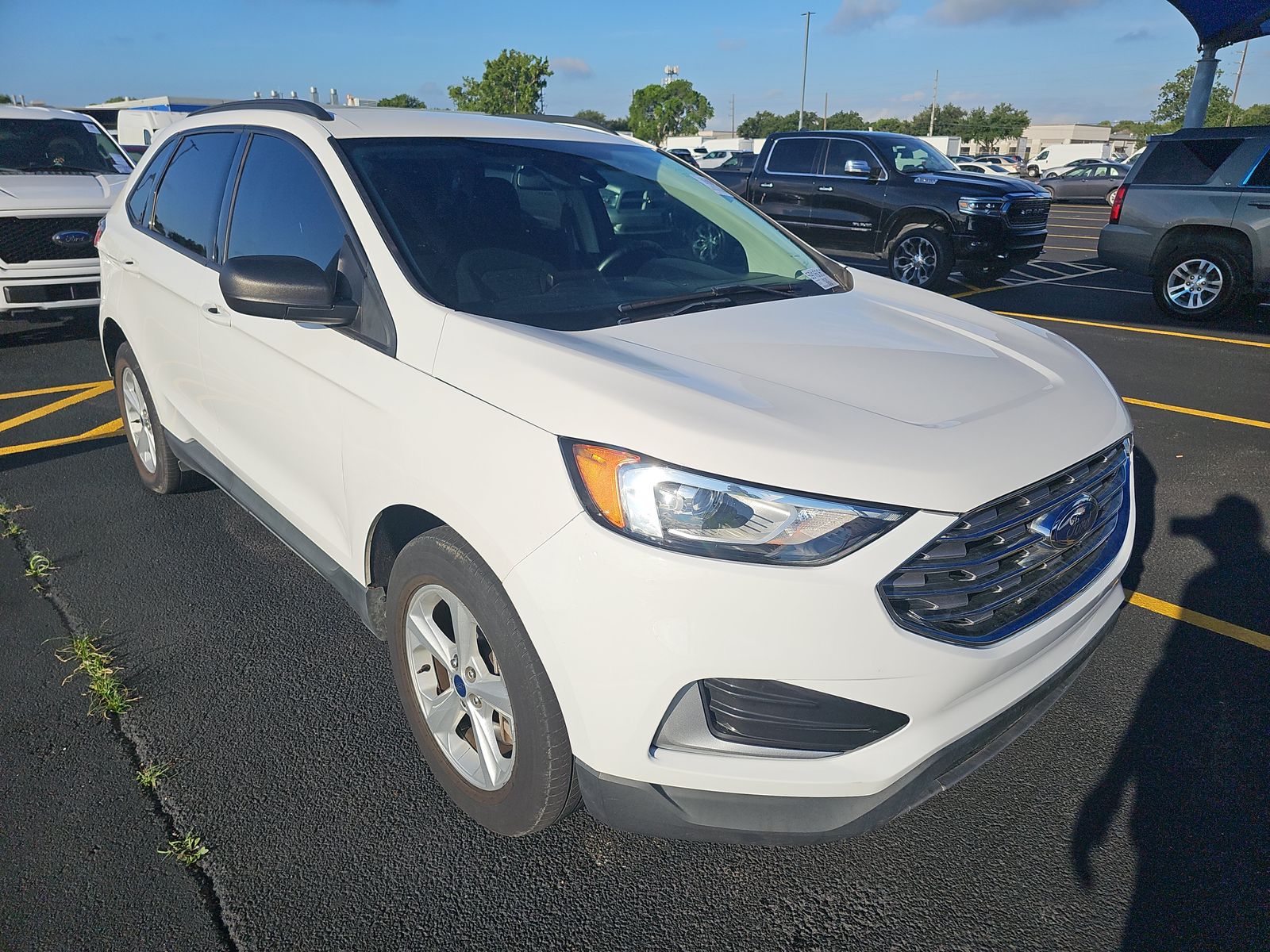FORD EDGE - 4