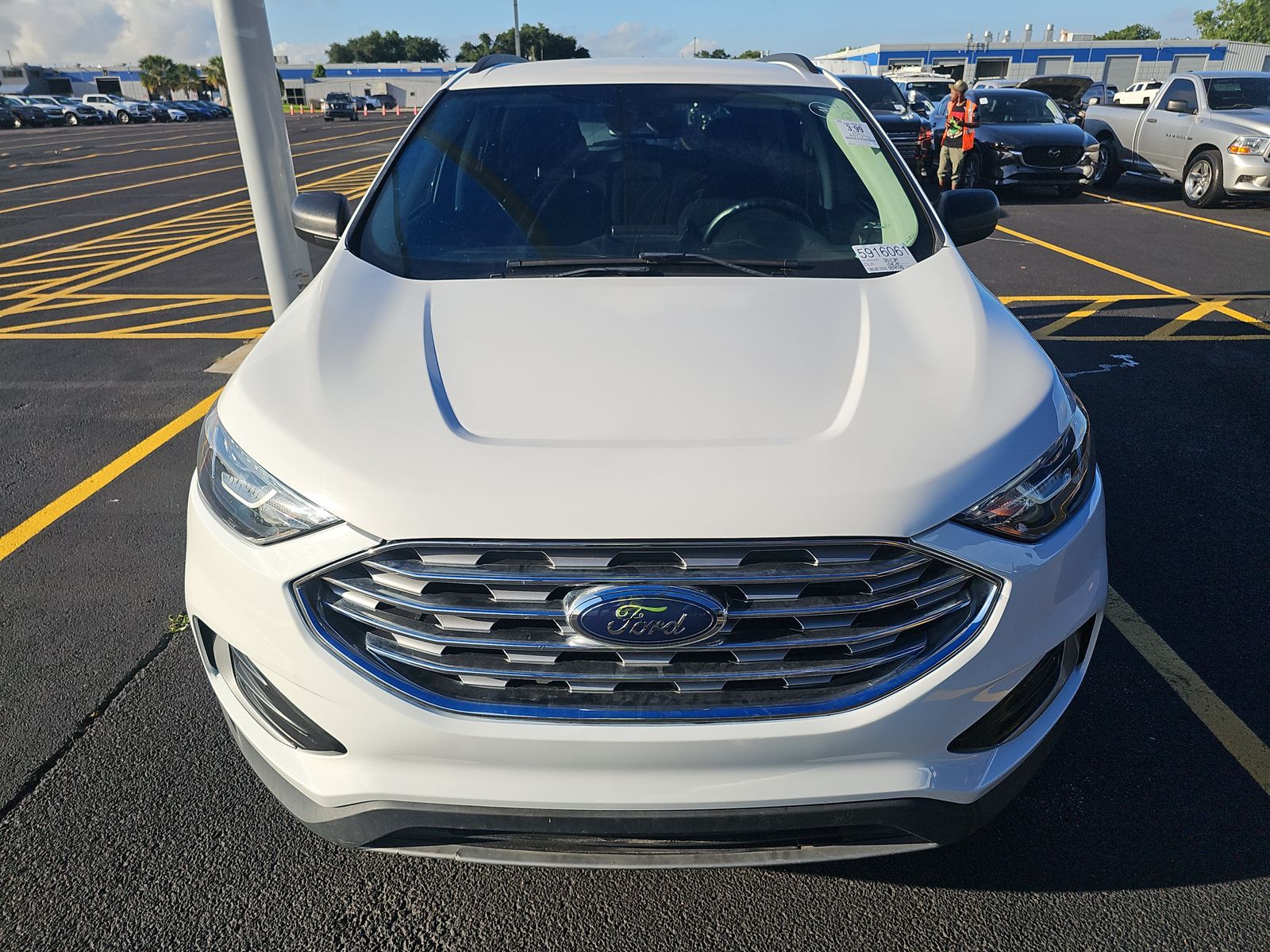 FORD EDGE - 3